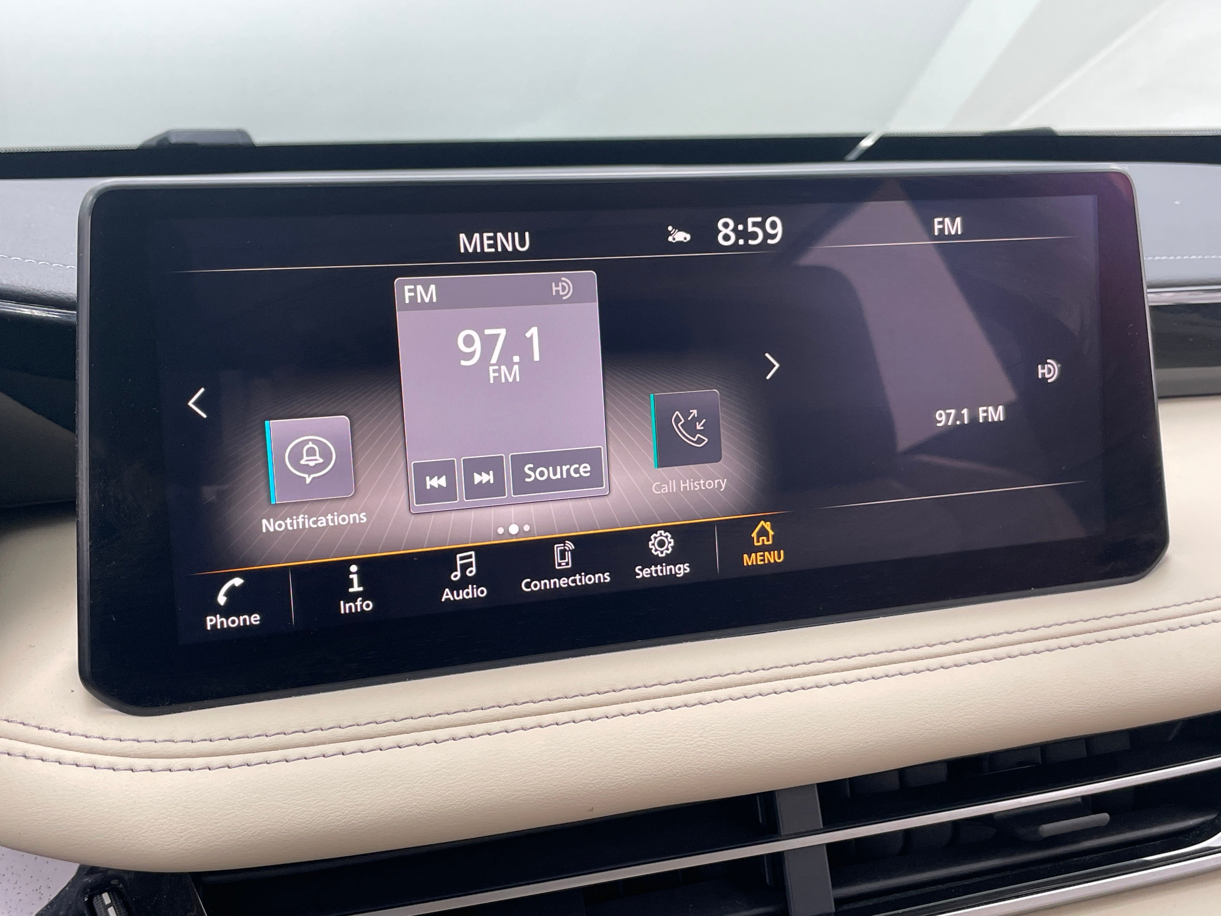 2024 INFINITI QX60 Pure 4