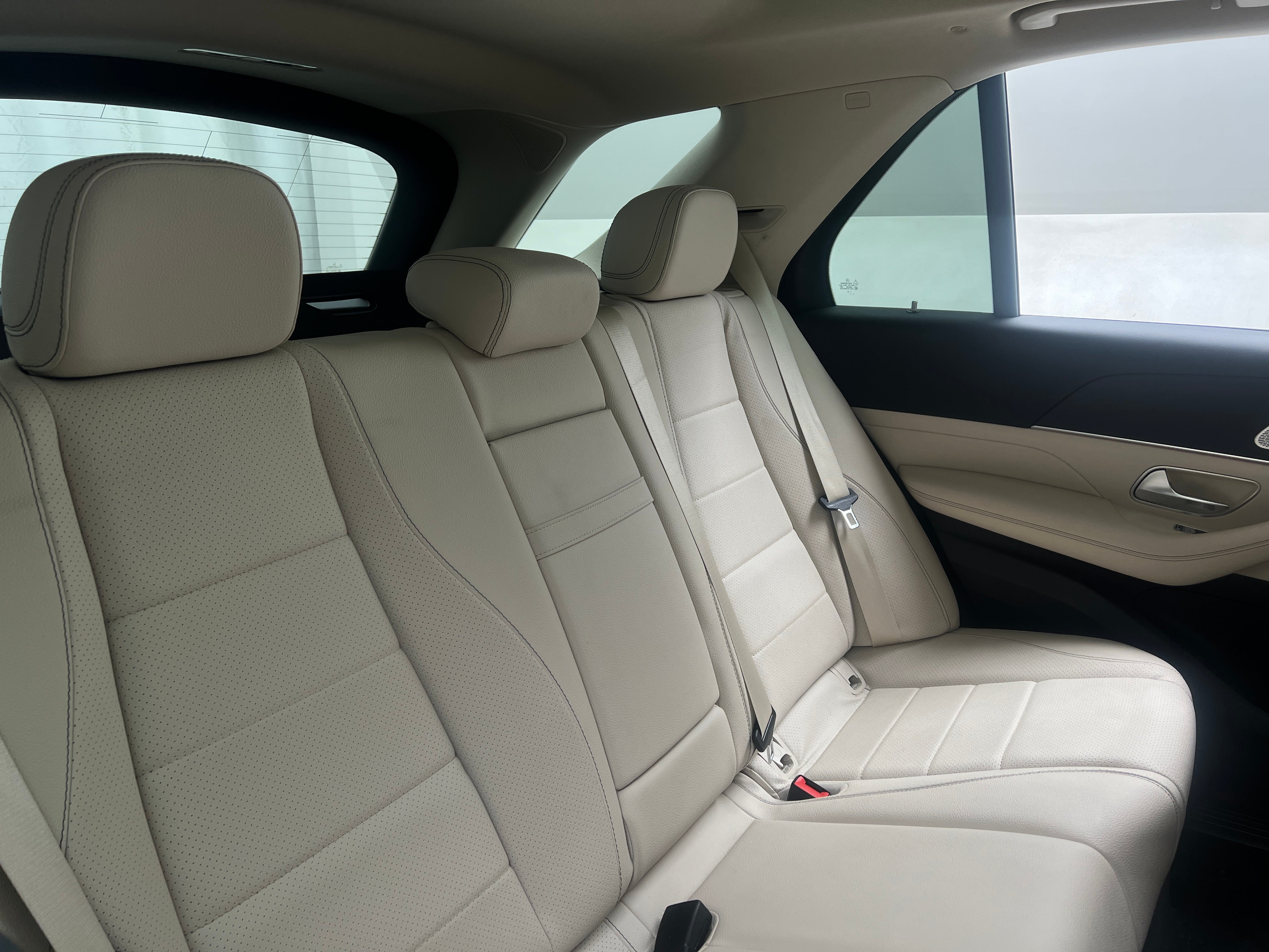 2021 Mercedes-Benz GLE 350 5