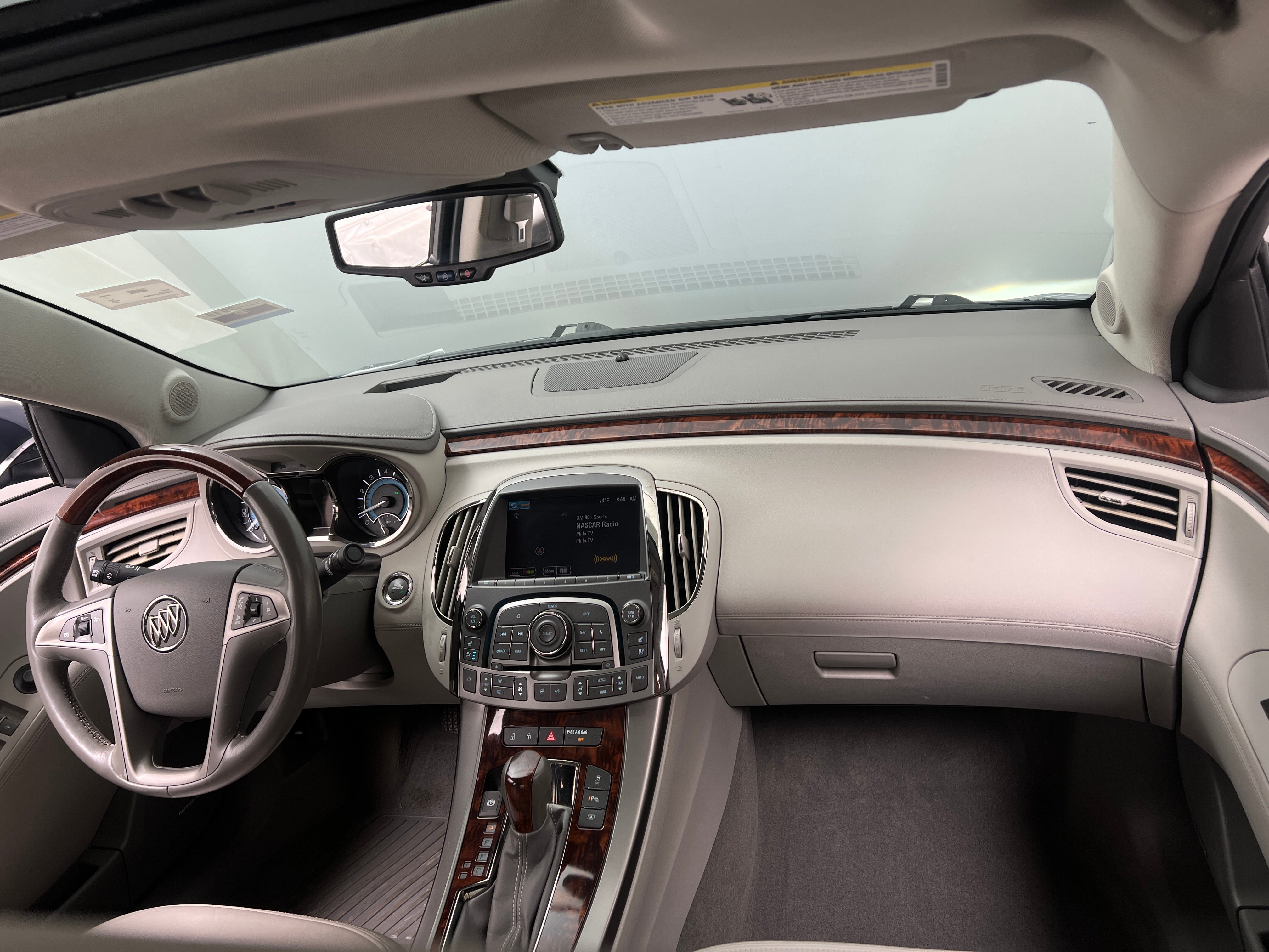 2013 Buick LaCrosse Premium 2