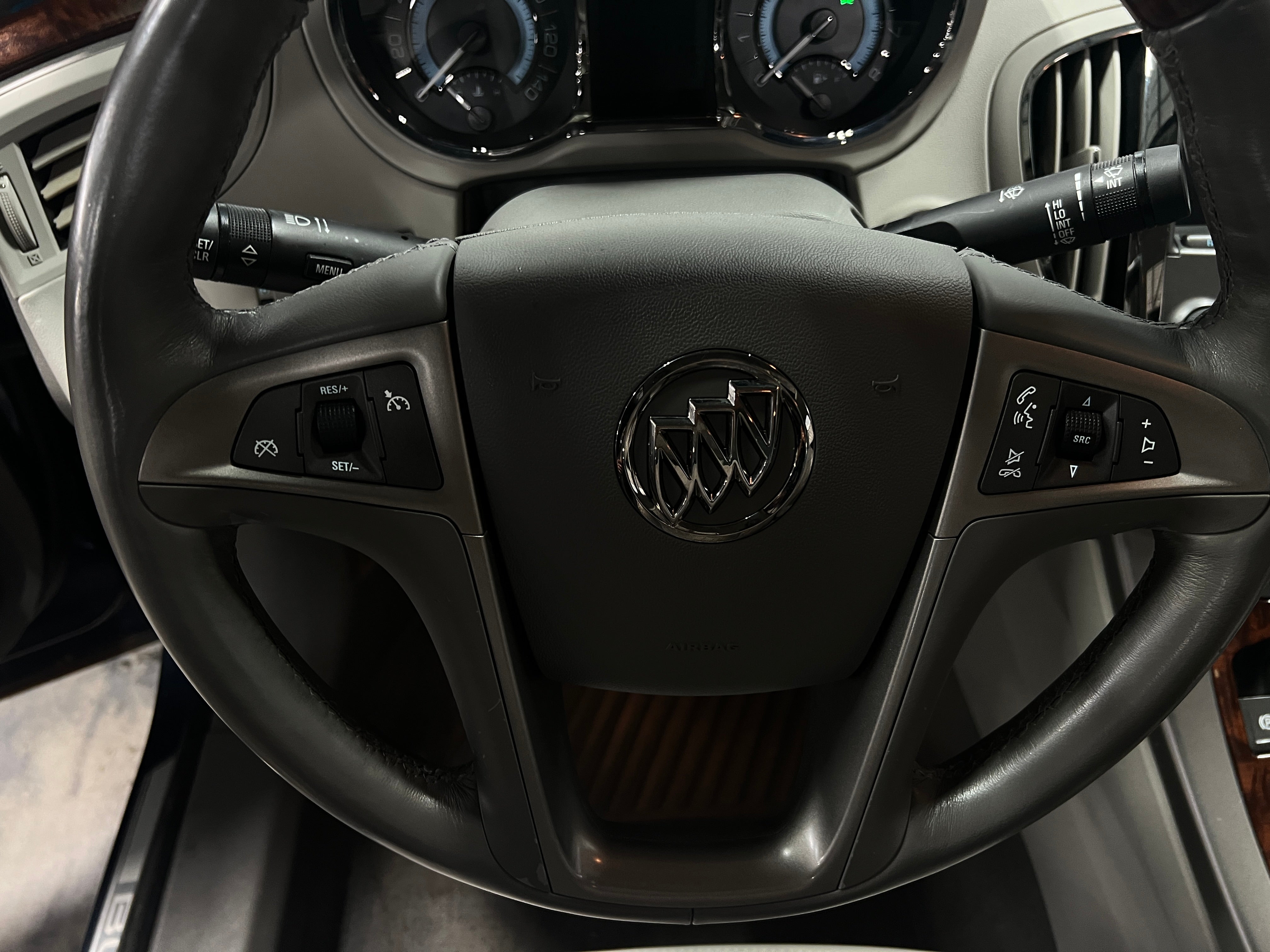 2013 Buick LaCrosse Premium 4
