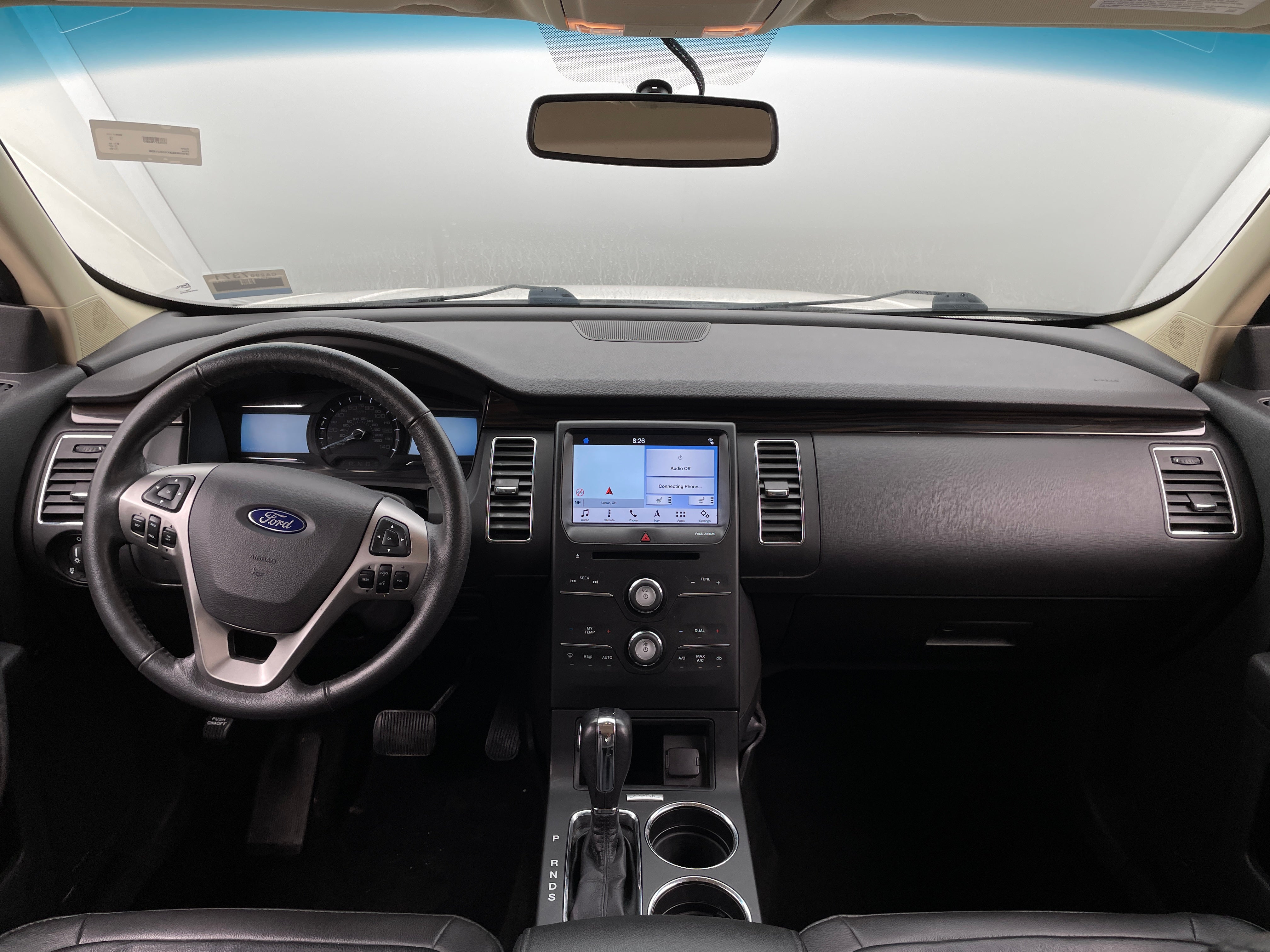 2019 Ford Flex SEL 2