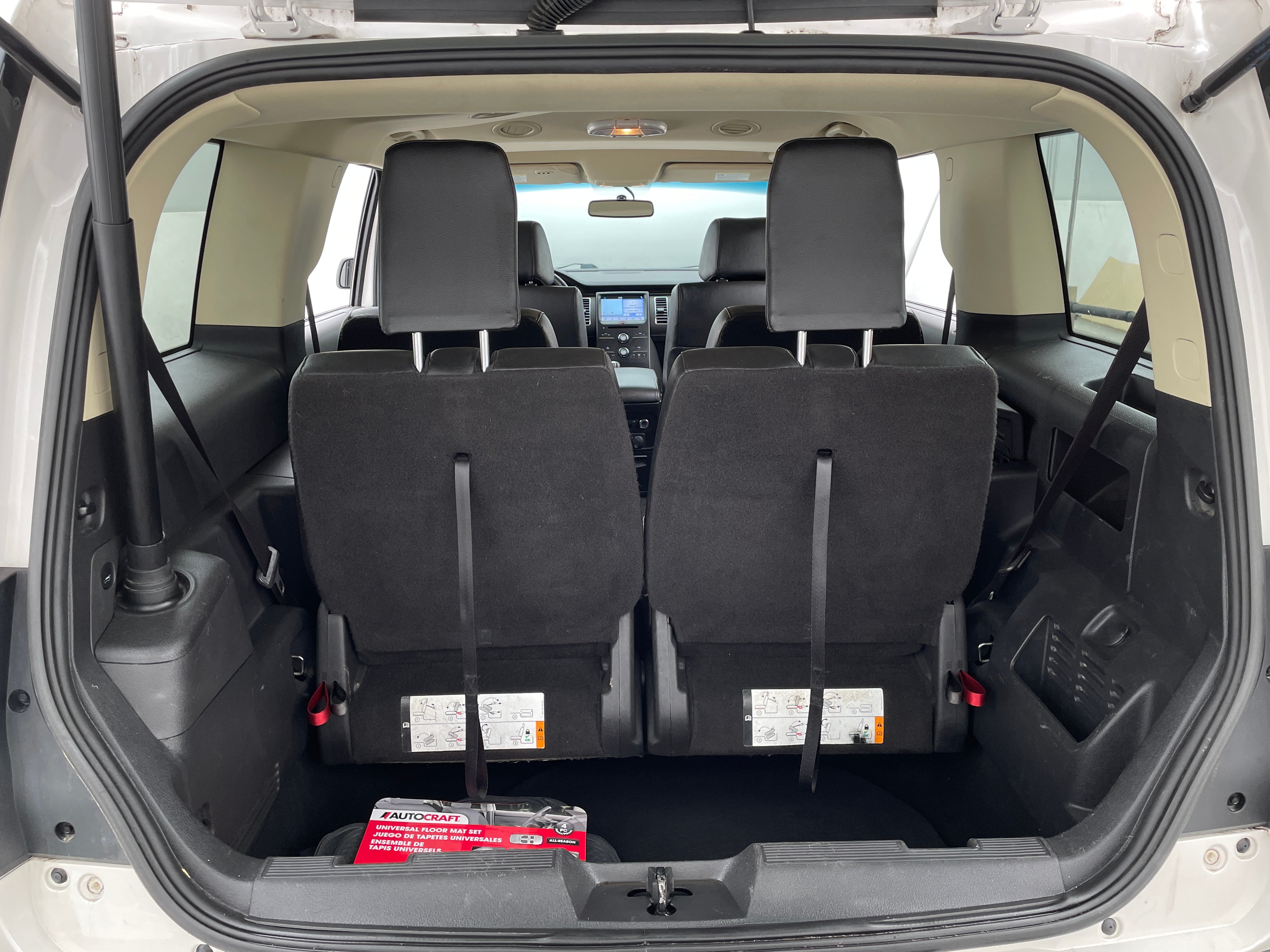 2019 Ford Flex SEL 6
