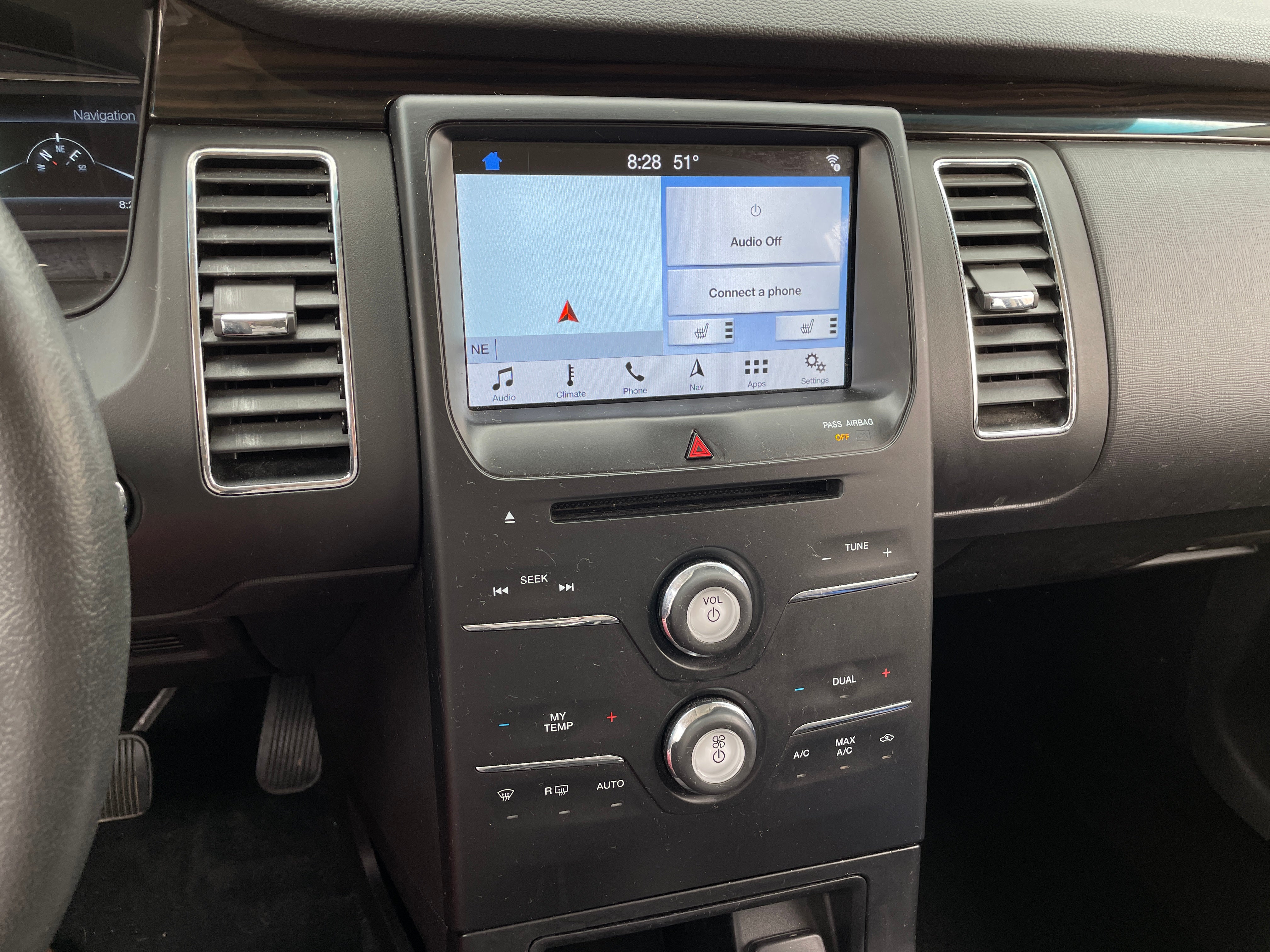 2019 Ford Flex SEL 3