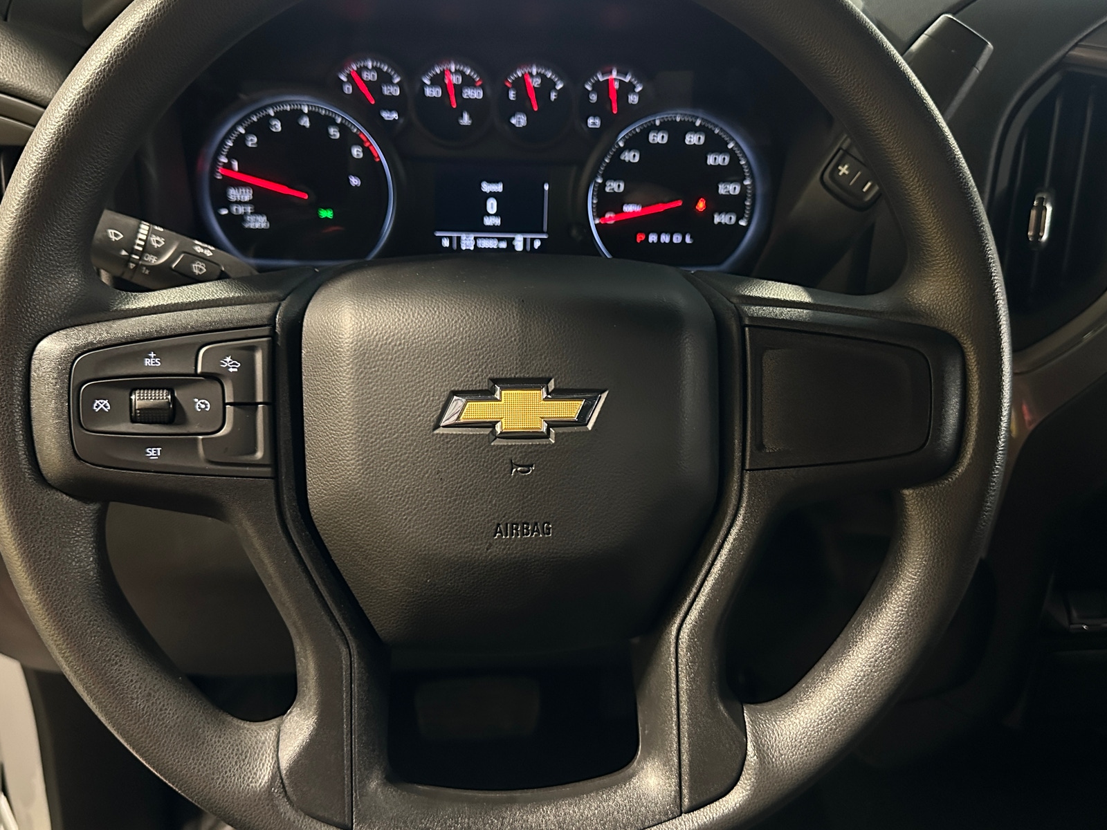 Thumbnail: 2023 Chevrolet Silverado 1500 - 5