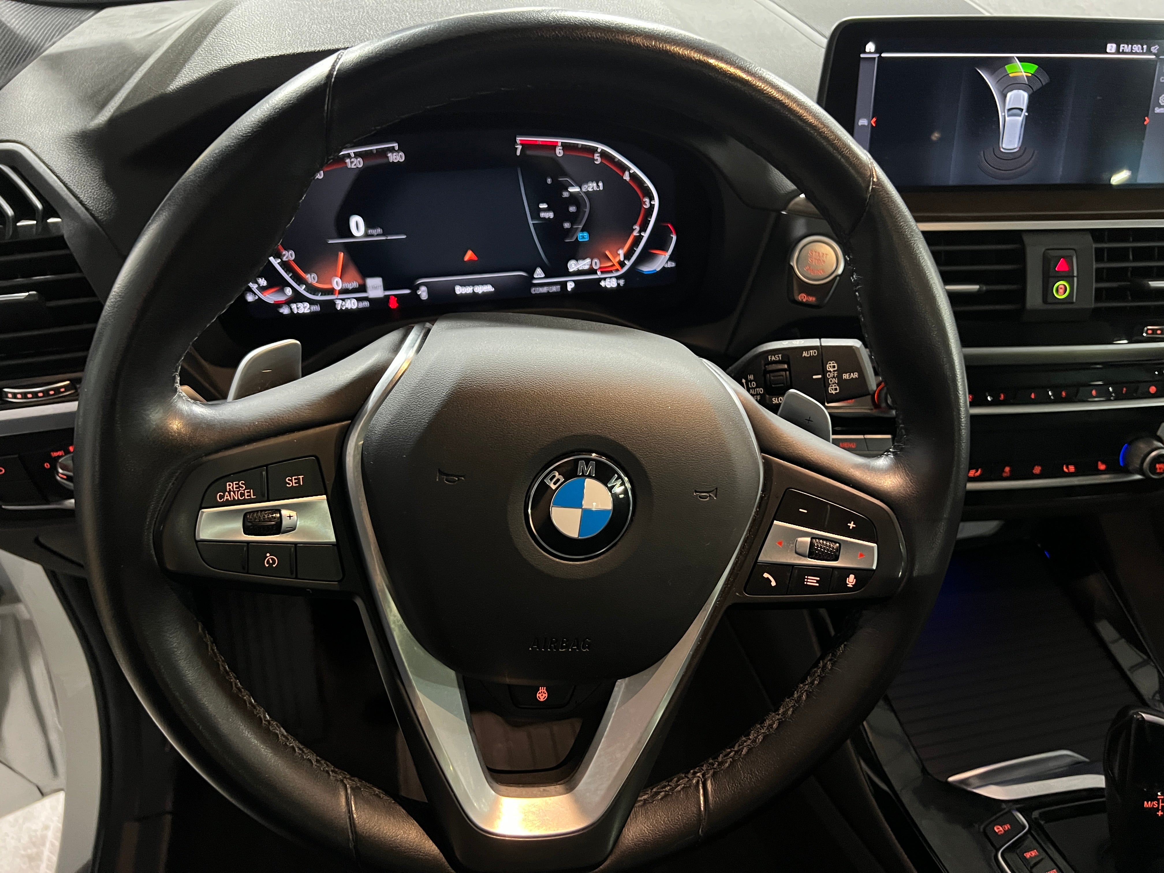2021 BMW X3 xDrive30i 4