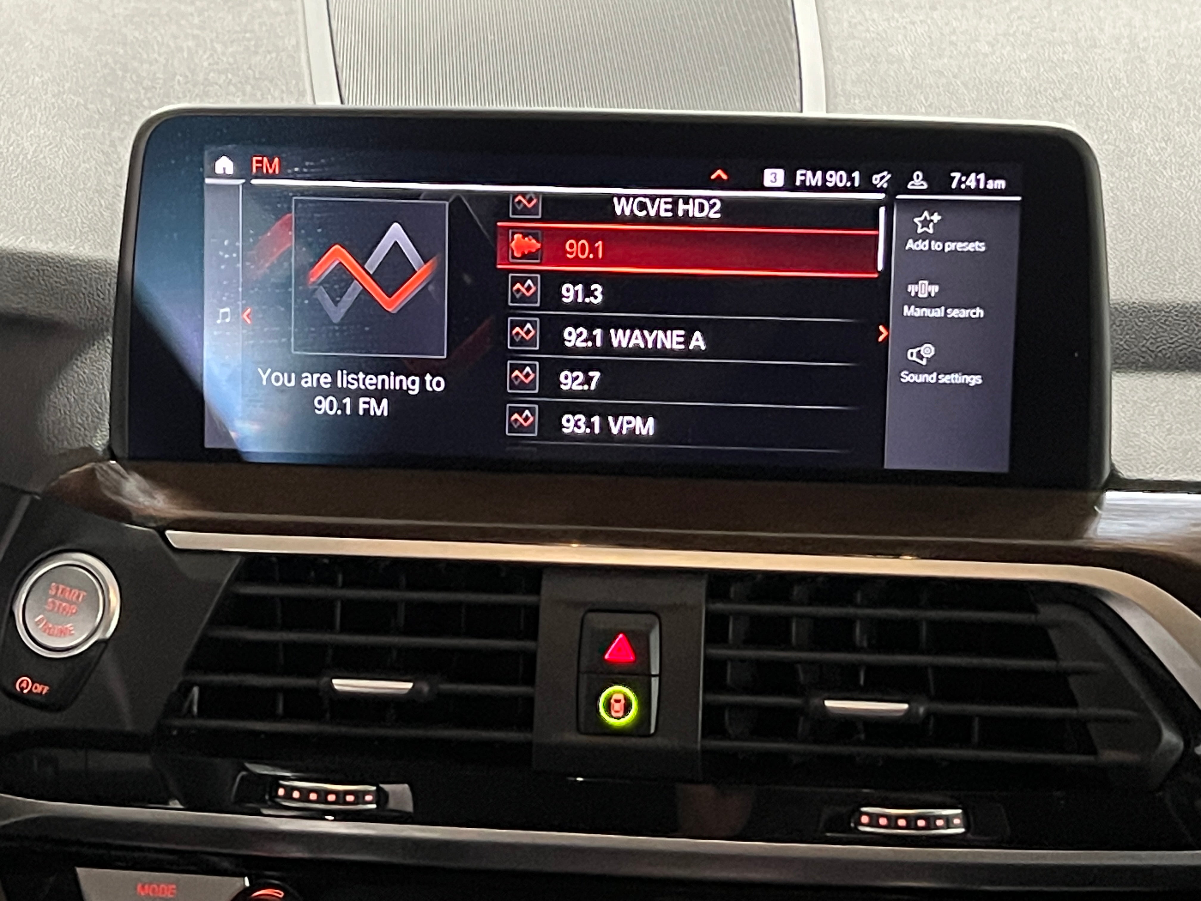 2021 BMW X3 xDrive30i 3