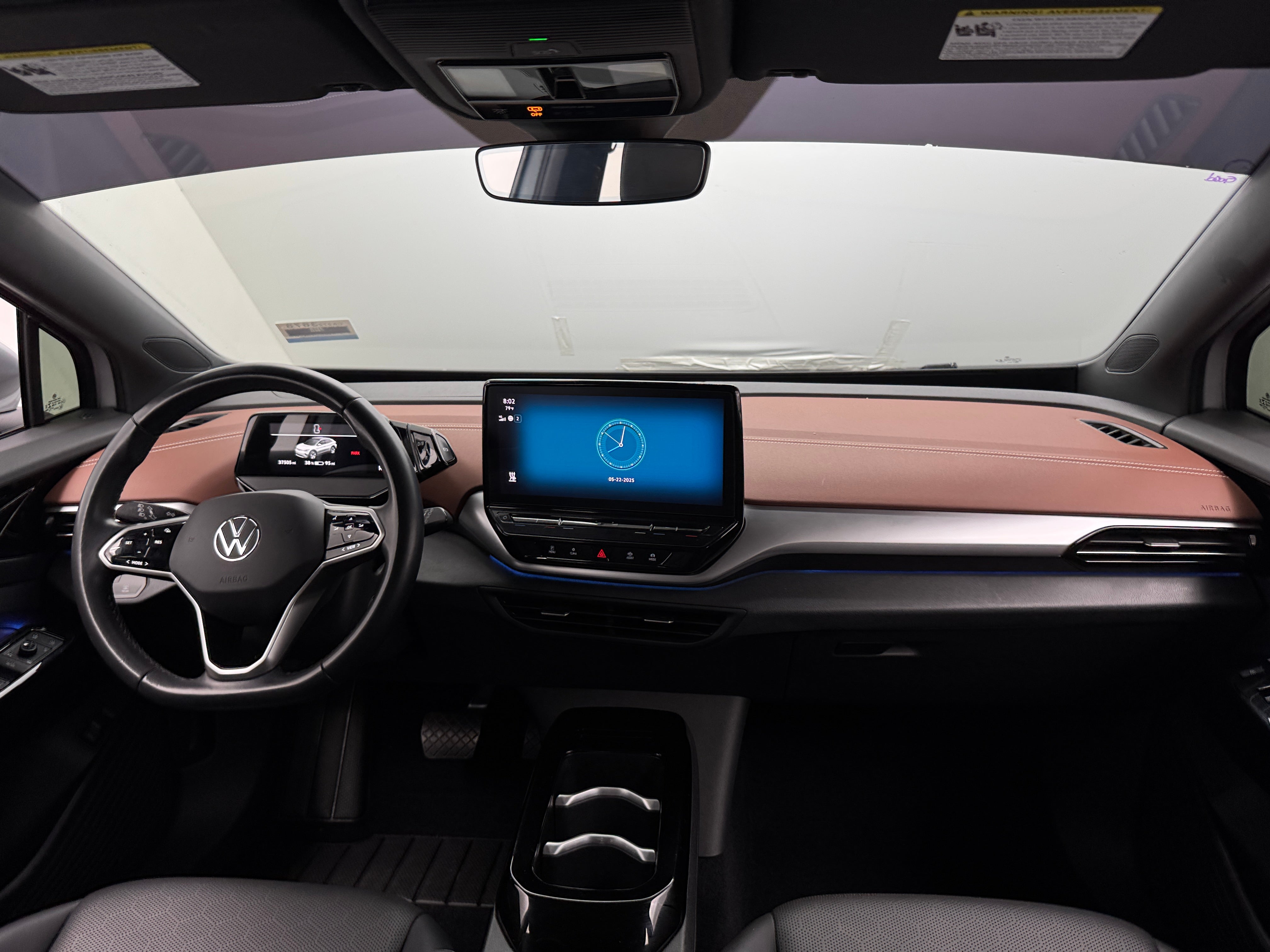 2021 Volkswagen ID.4 Pro S 2