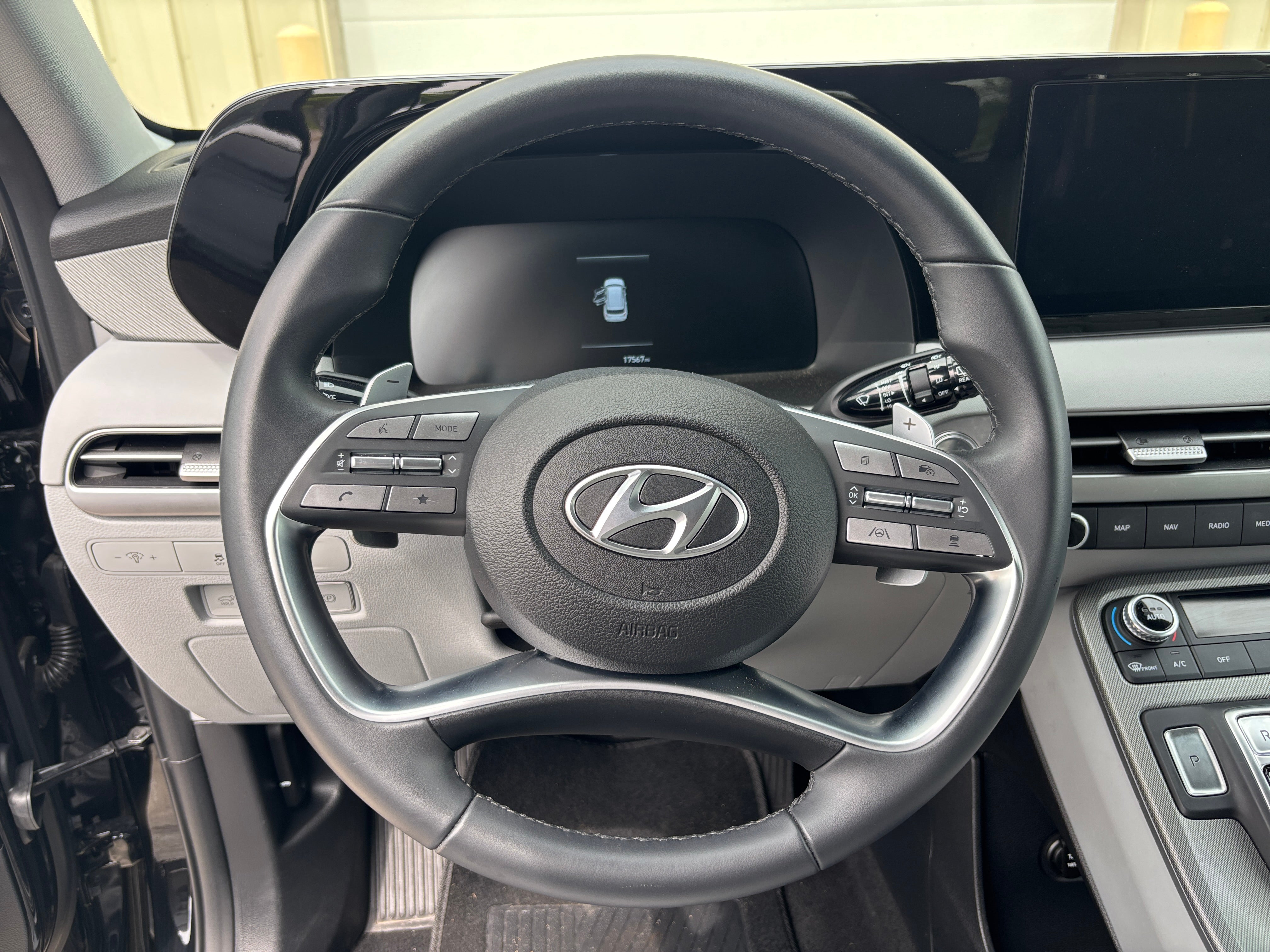 2024 Hyundai Palisade SEL 4