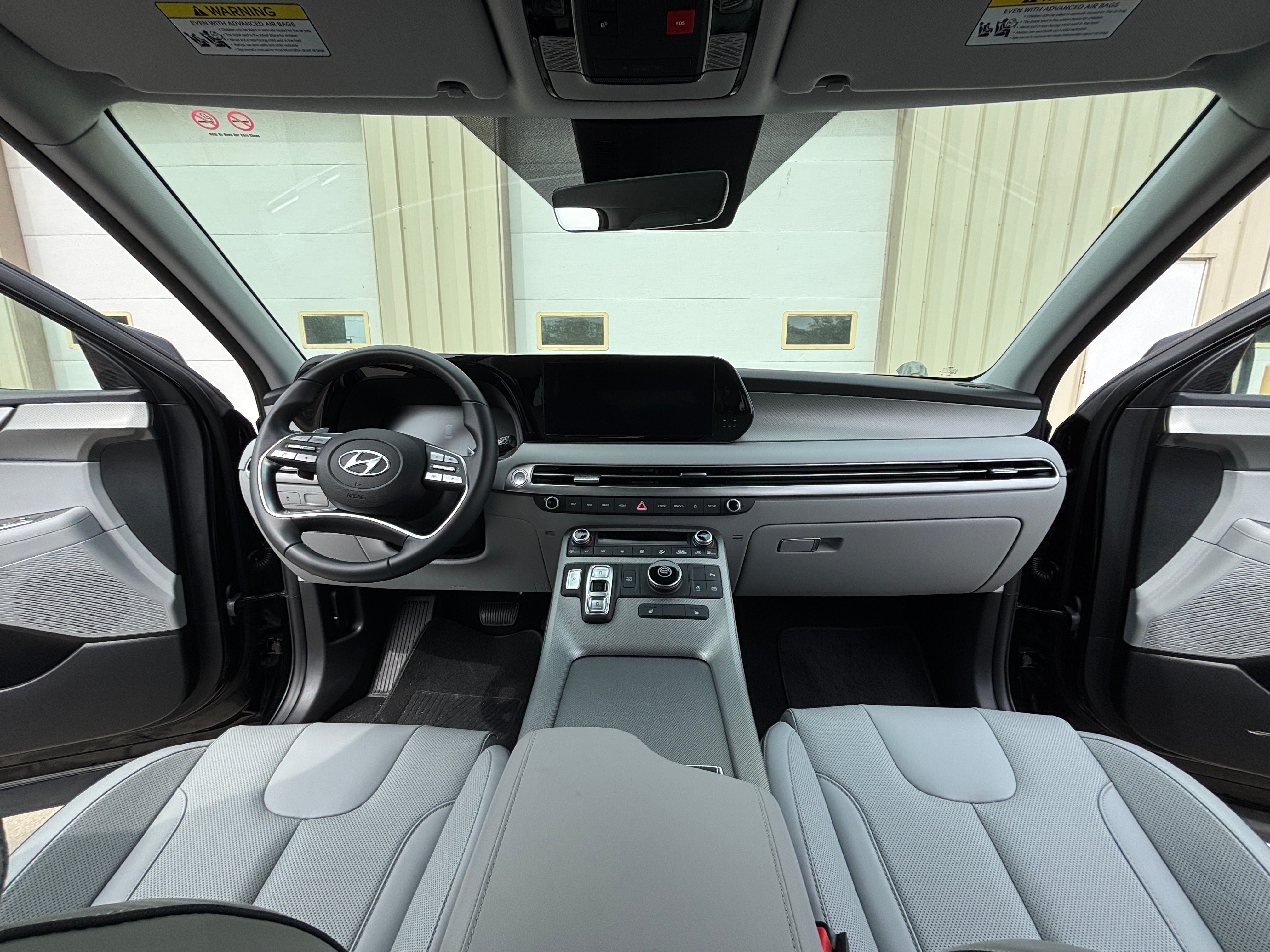2024 Hyundai Palisade SEL 3