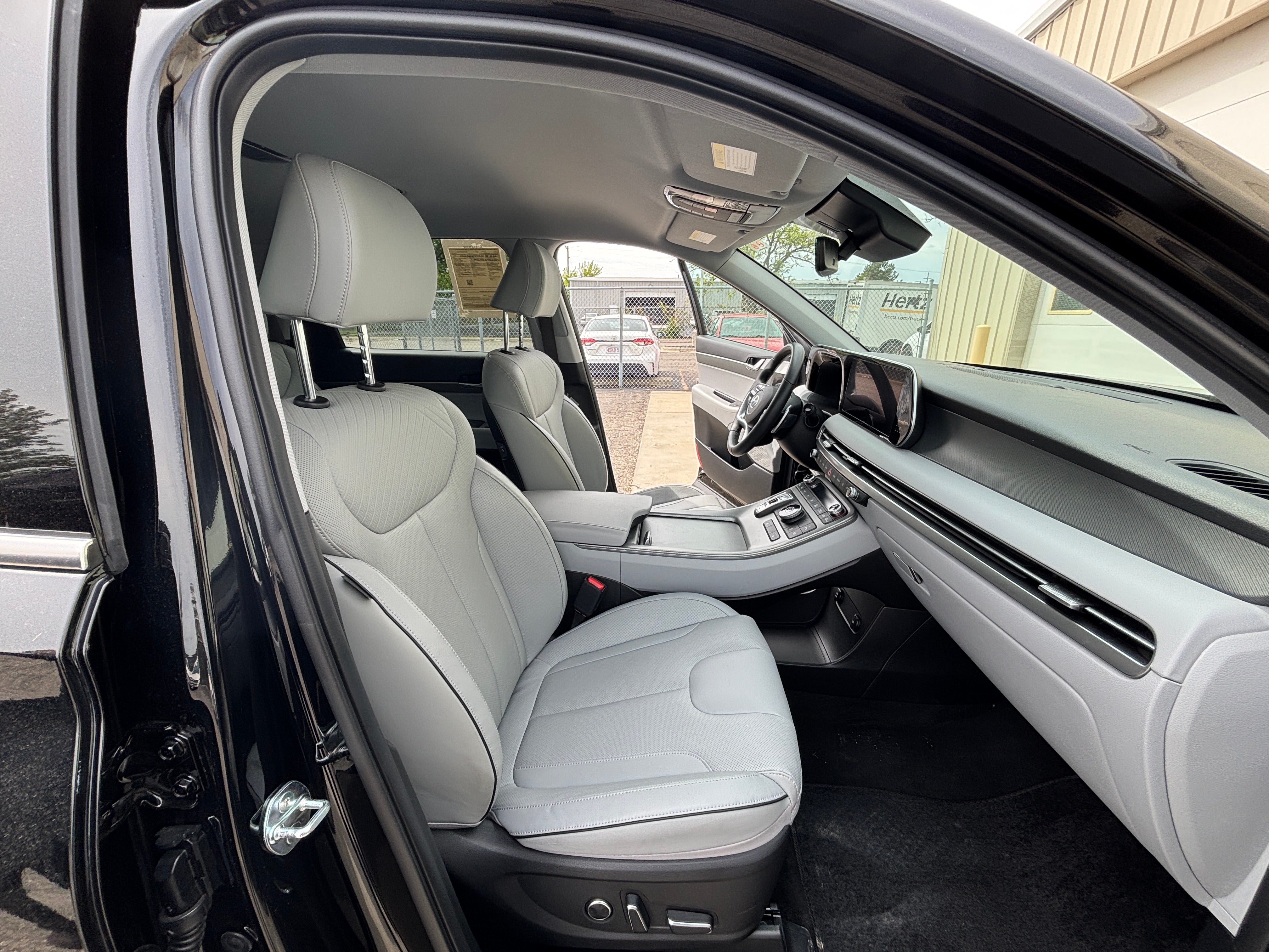 2024 Hyundai Palisade SEL 2