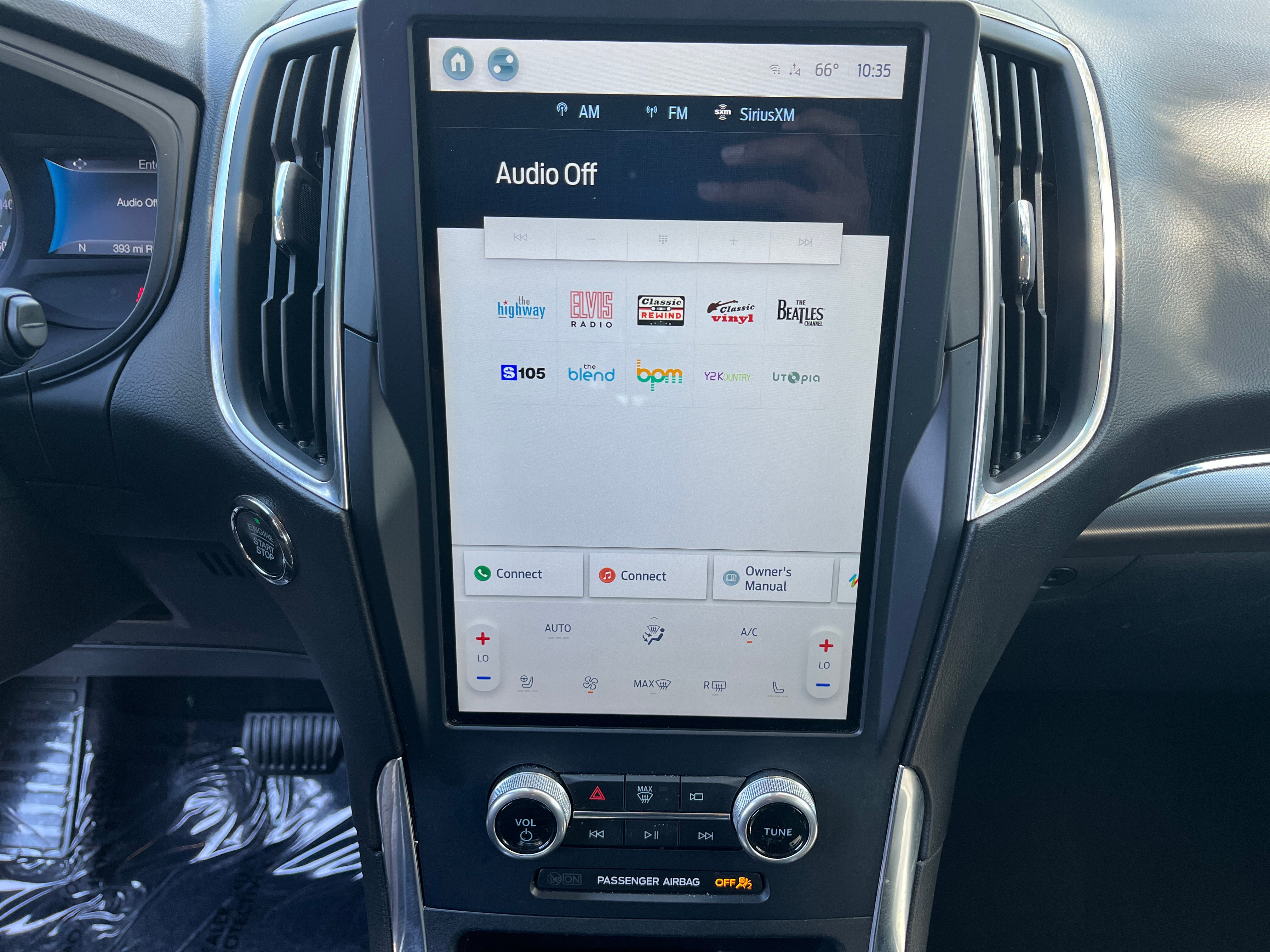 2022 Ford Edge Titanium 4