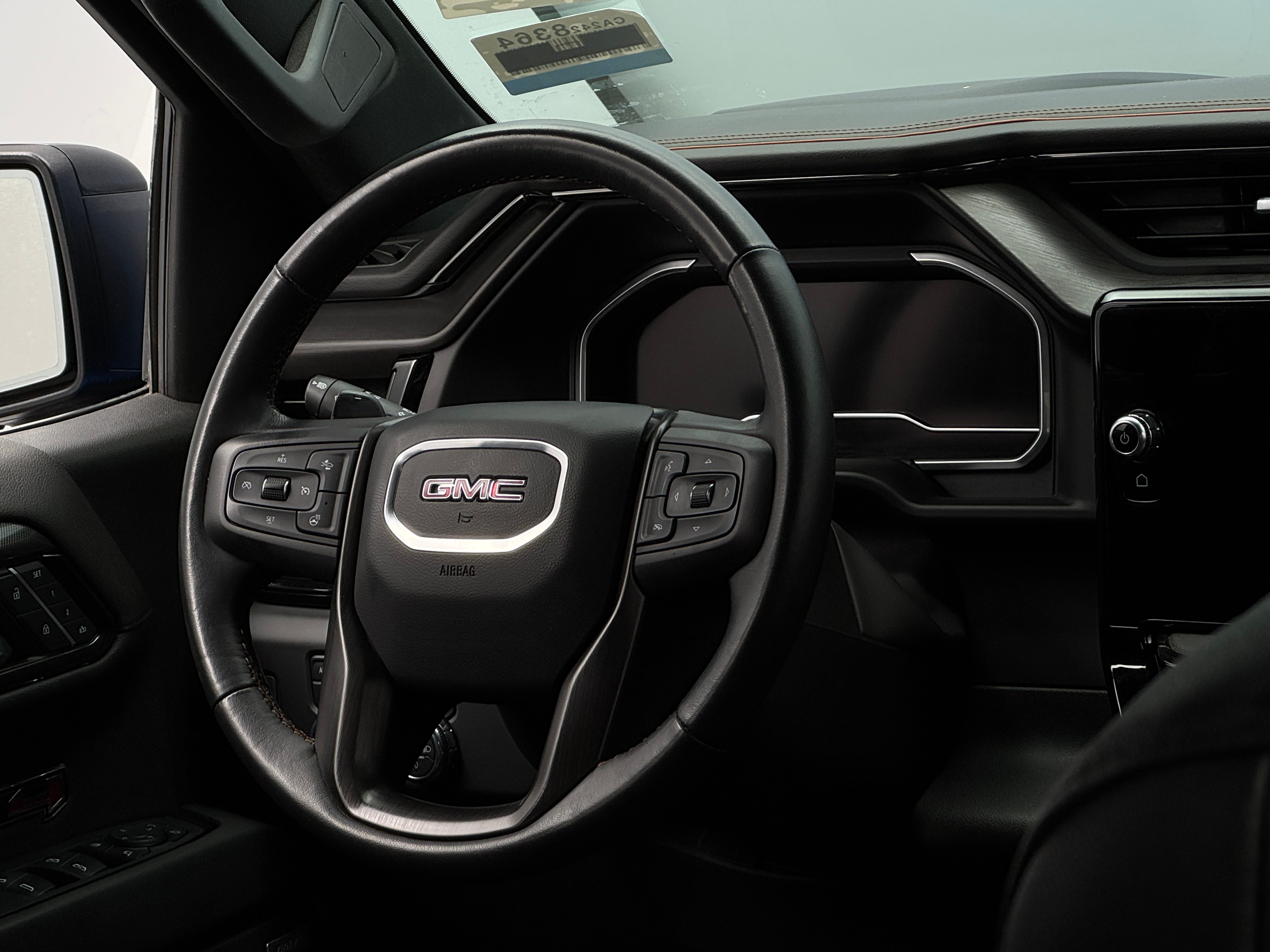 2023 GMC Sierra 1500 AT4 4