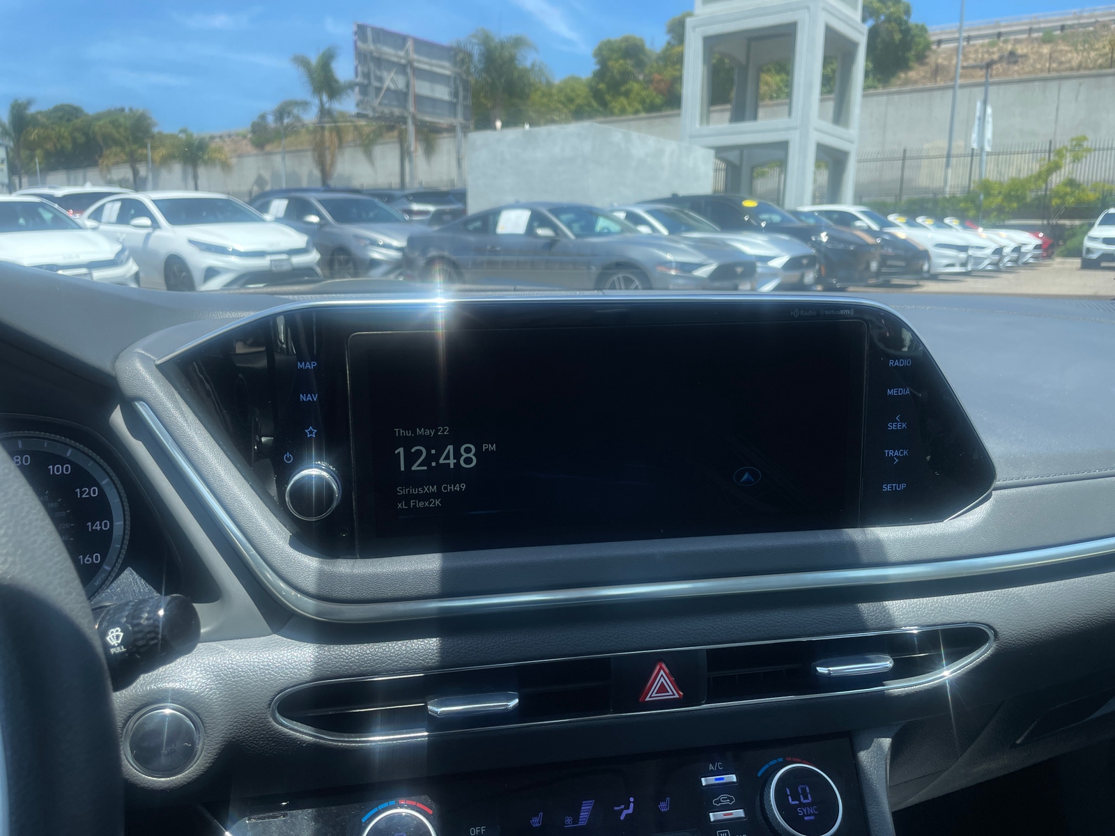 Thumbnail: 2023 Hyundai Sonata - 4
