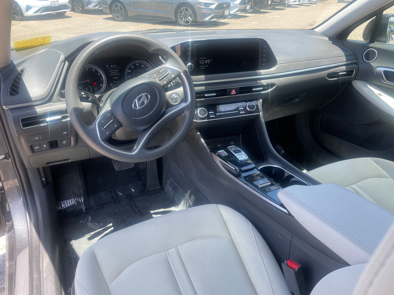Thumbnail: 2023 Hyundai Sonata - 3