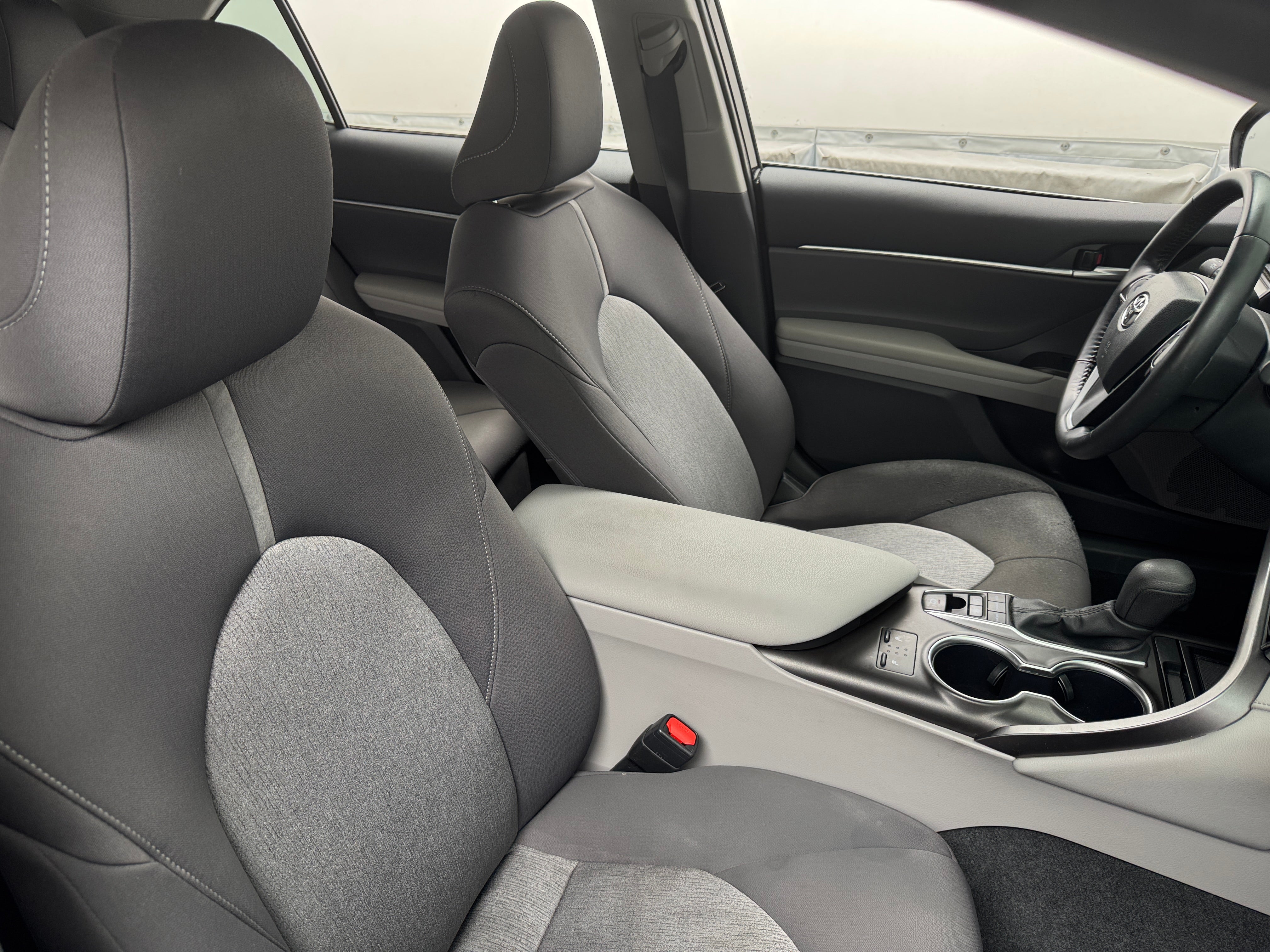 2024 Toyota Camry LE 2
