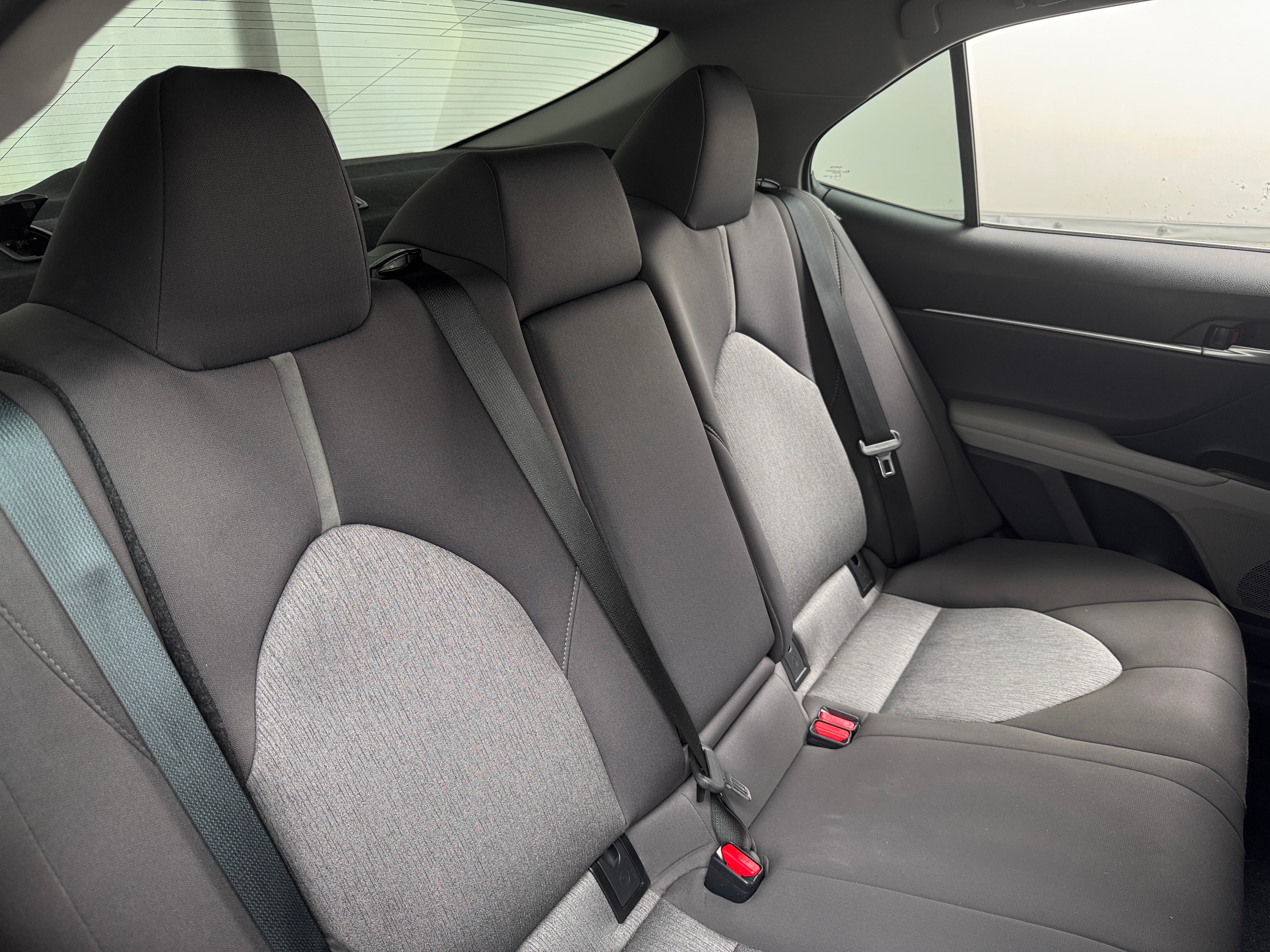 2024 Toyota Camry LE 6