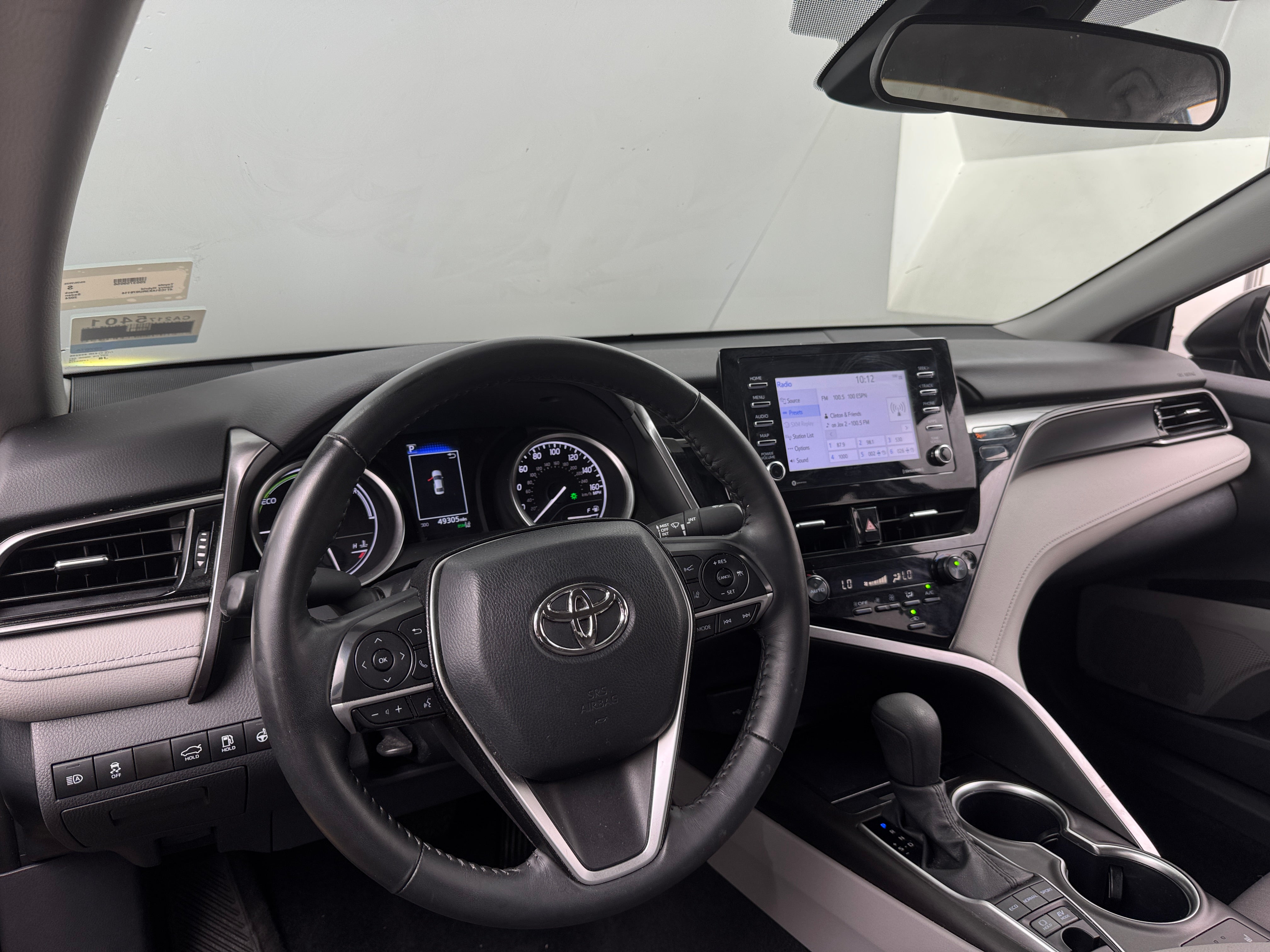 2024 Toyota Camry LE 3