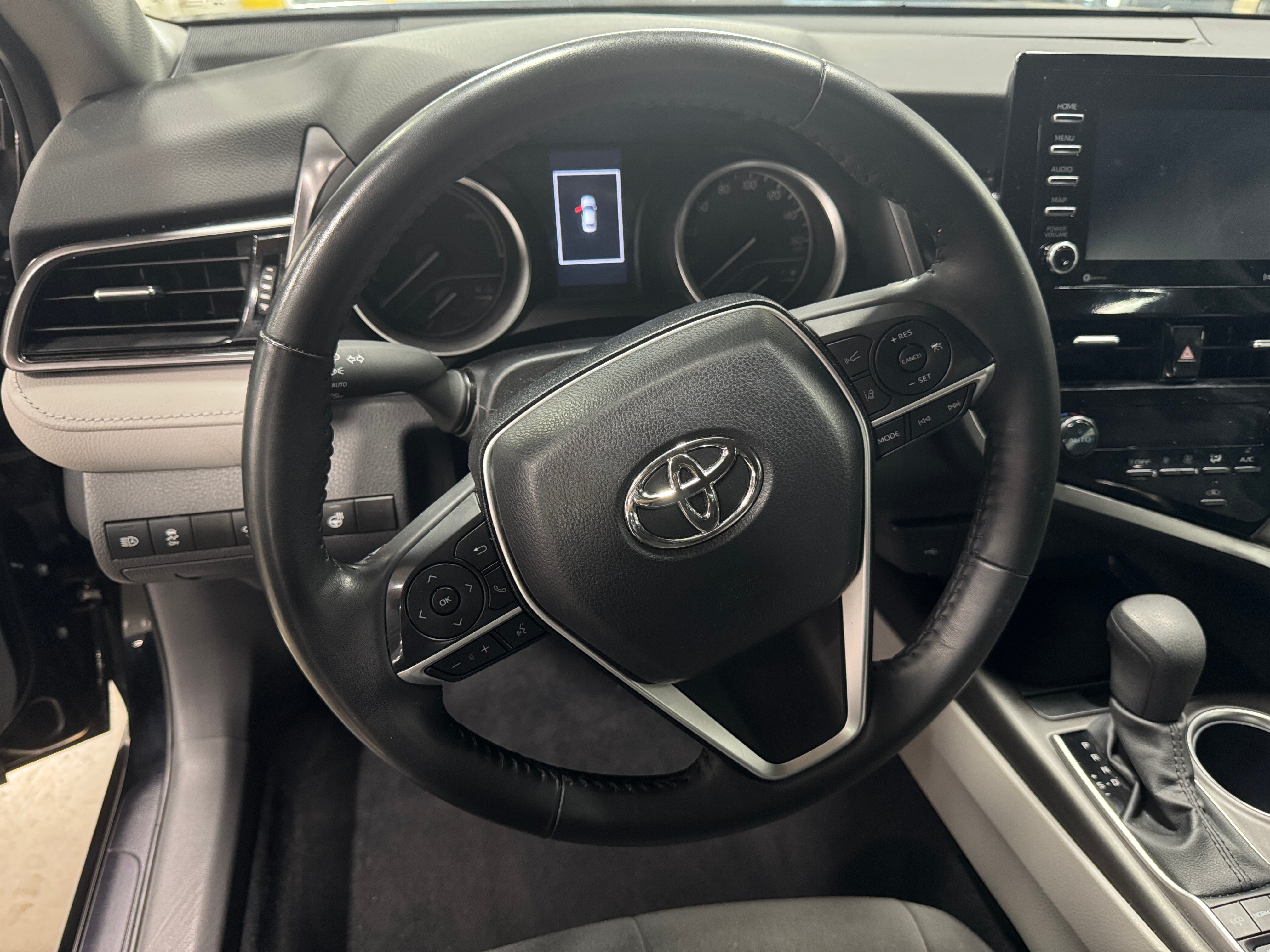 2024 Toyota Camry LE 5