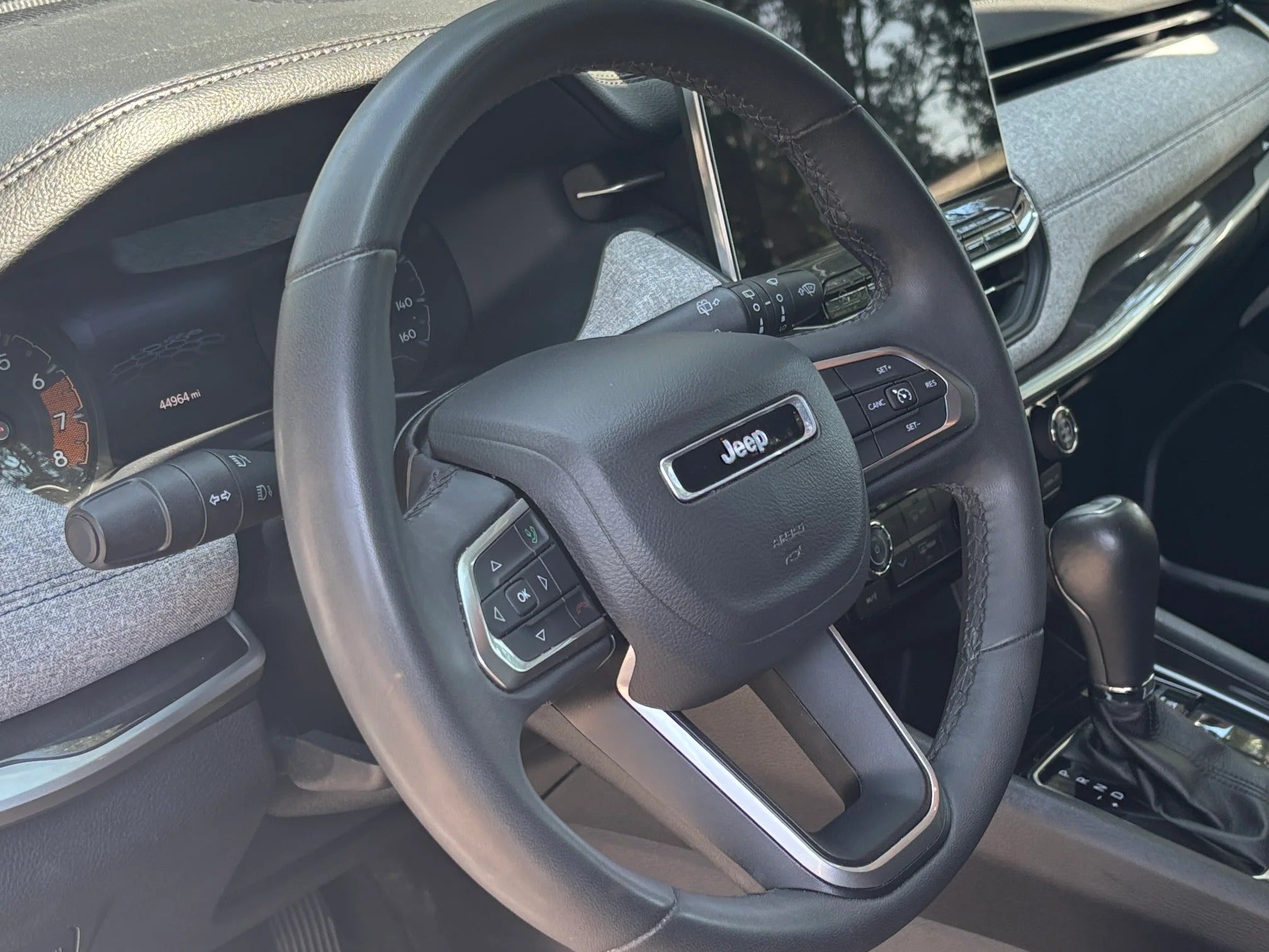 2023 Jeep Compass Latitude 4