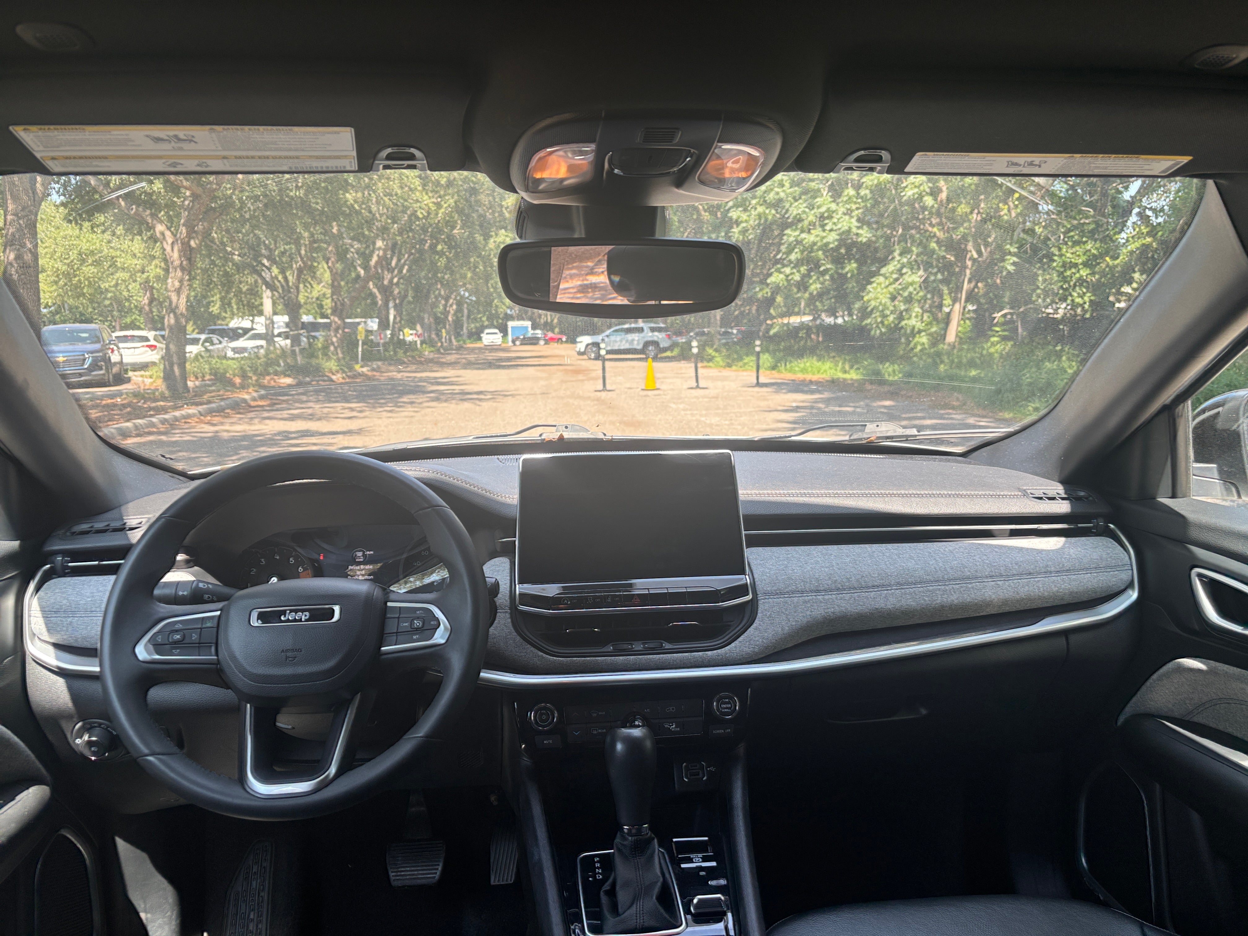 2023 Jeep Compass Latitude 3