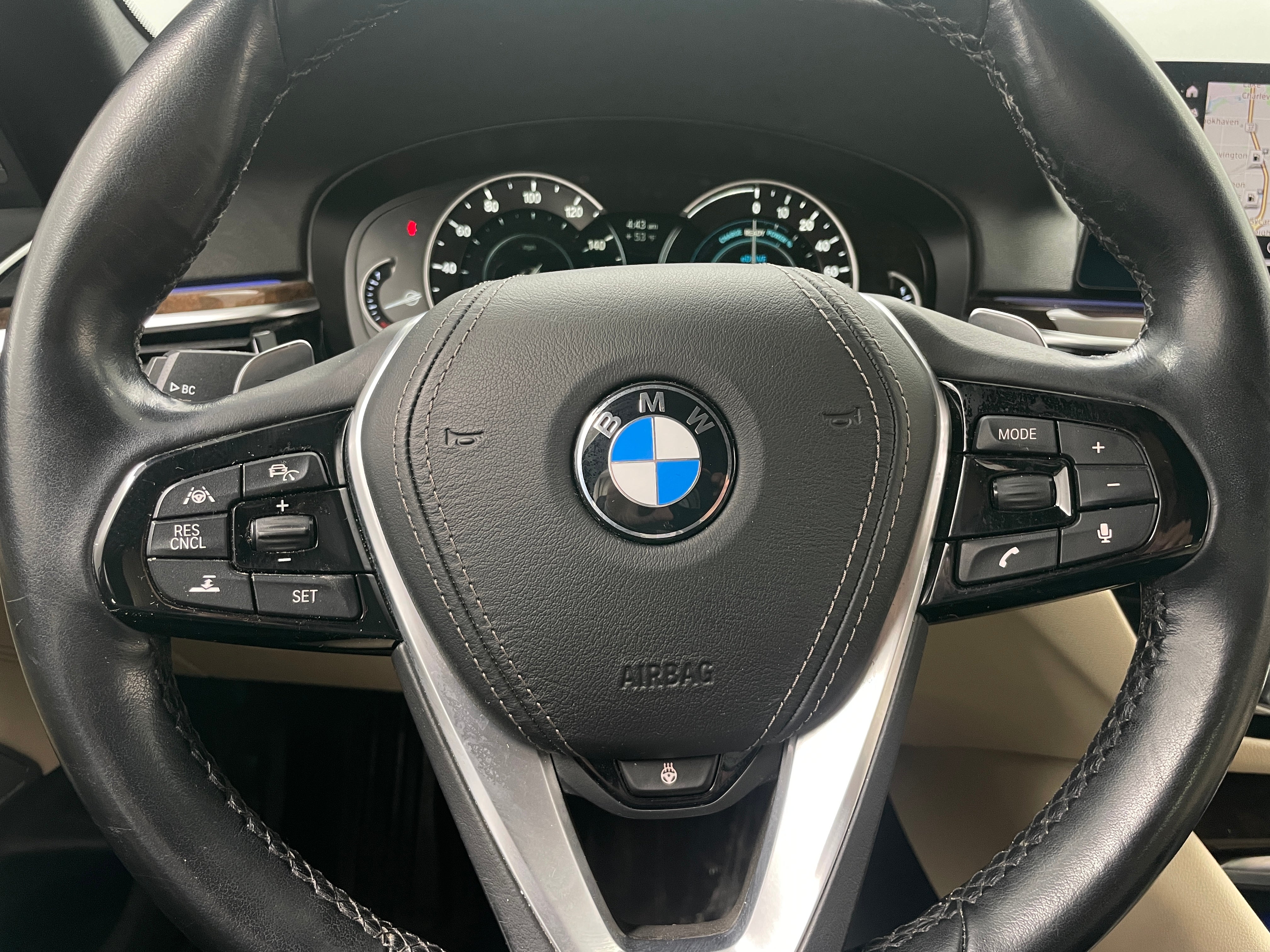 2019 BMW 5 Series 530e xDrive iPerformance 4