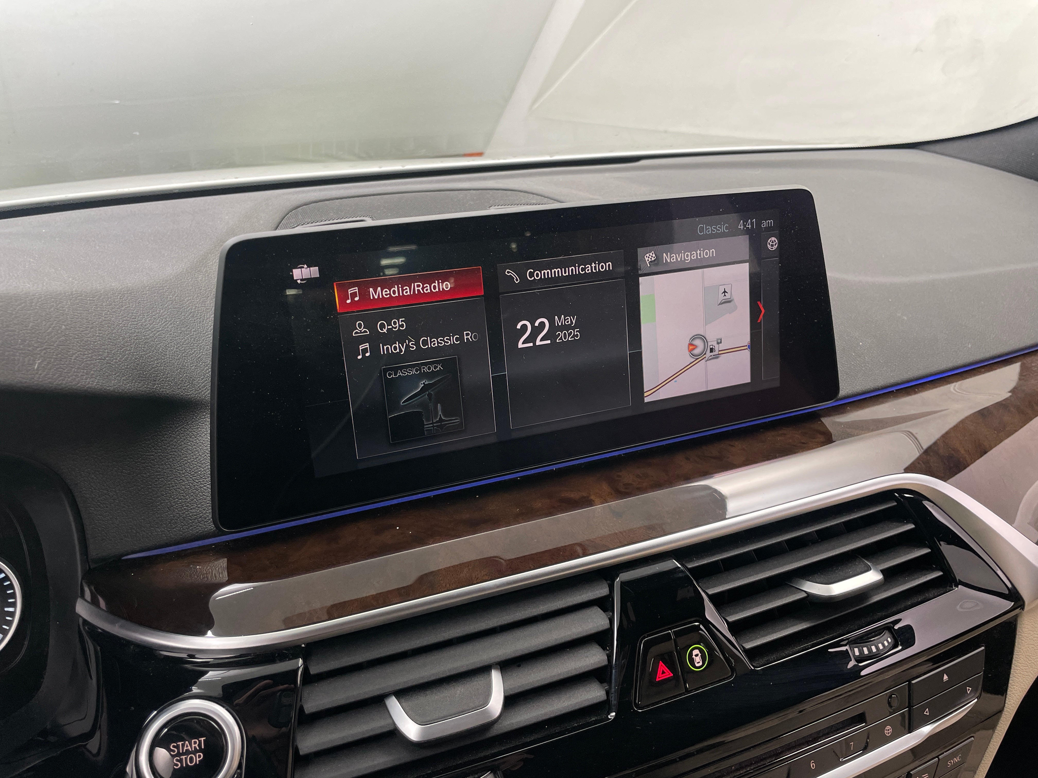 2019 BMW 5 Series 530e xDrive iPerformance 3