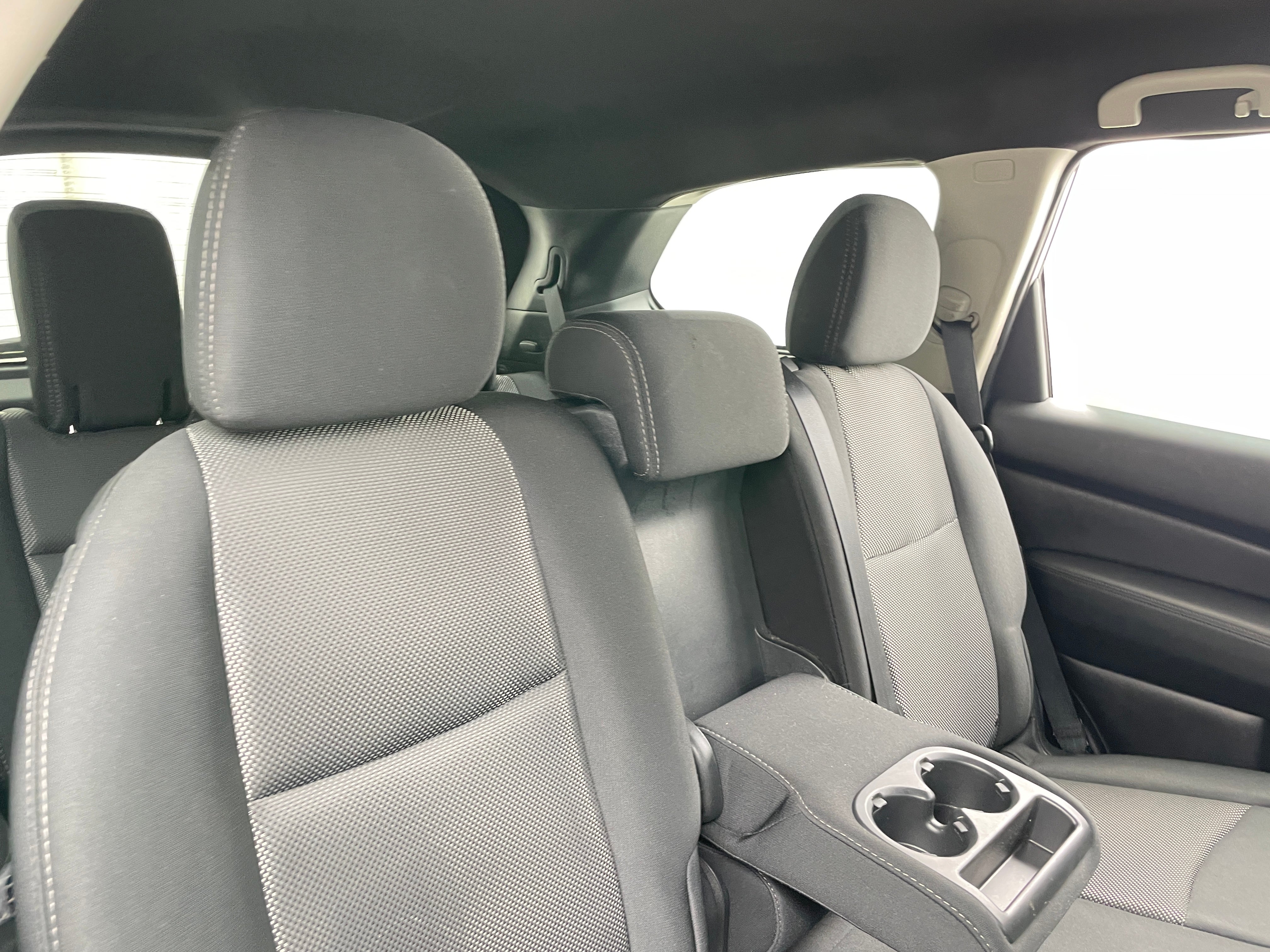 2020 Nissan Pathfinder S 6