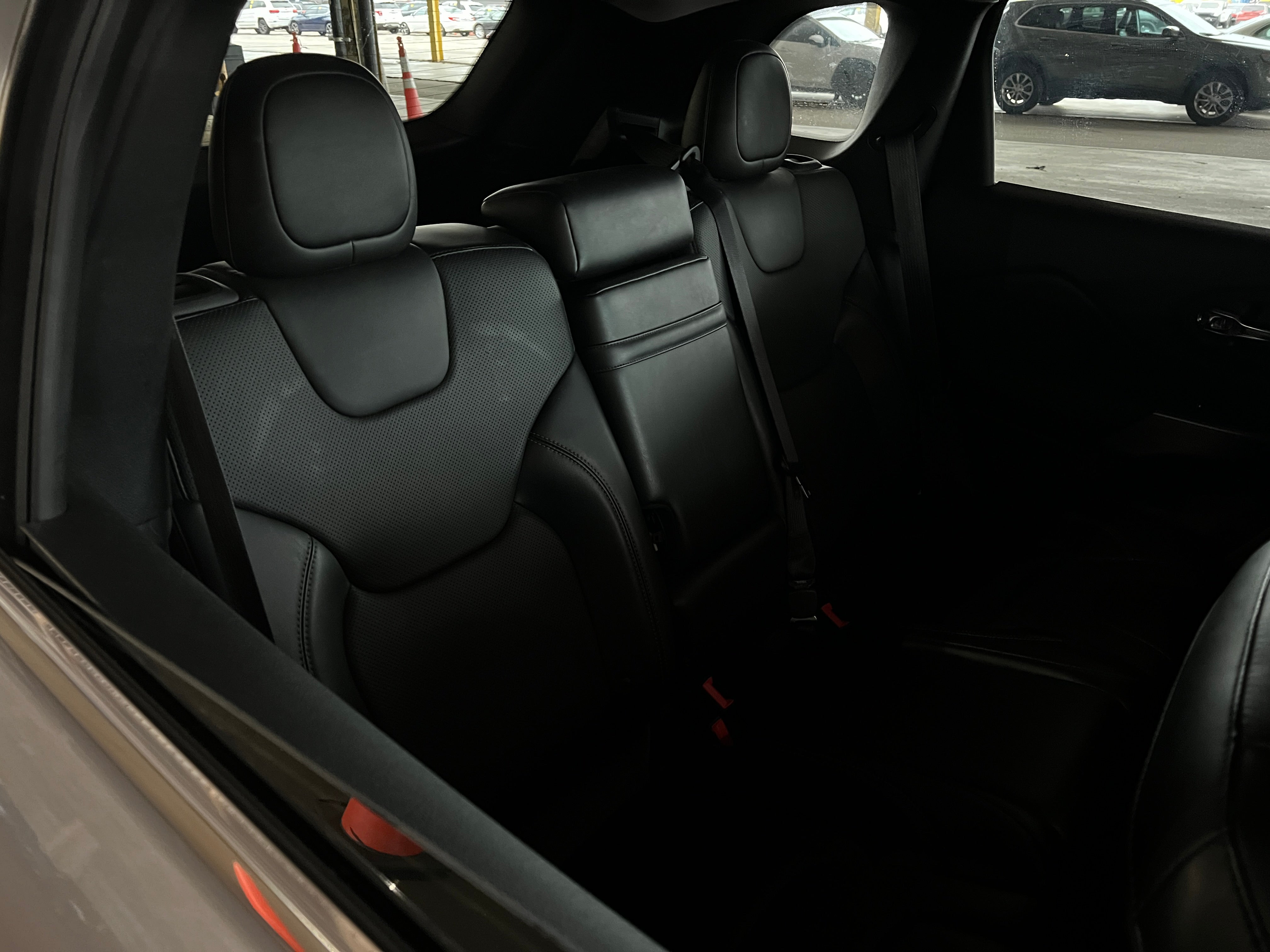 2019 Jeep Cherokee Limited Edition 5