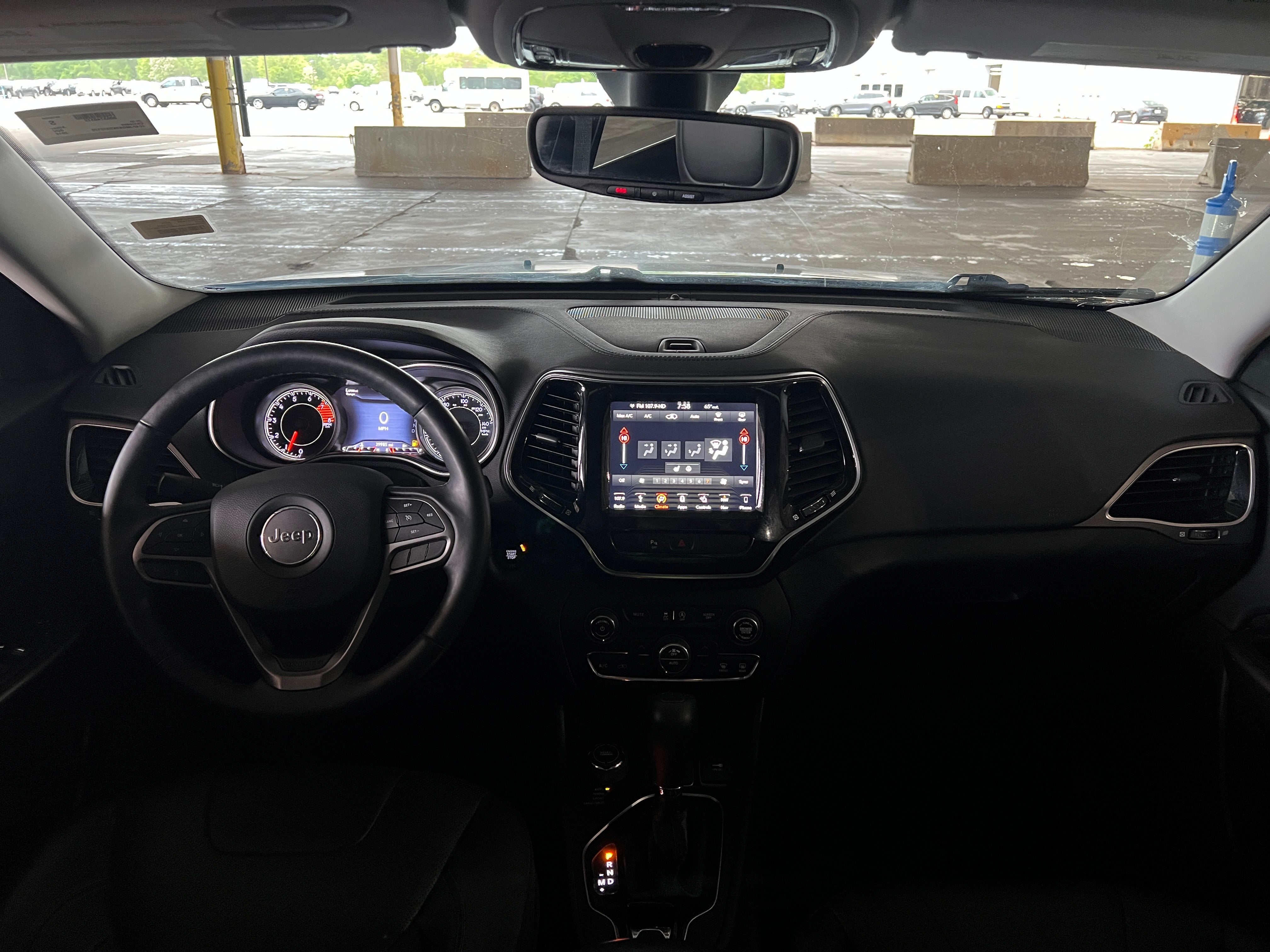 2019 Jeep Cherokee Limited Edition 2