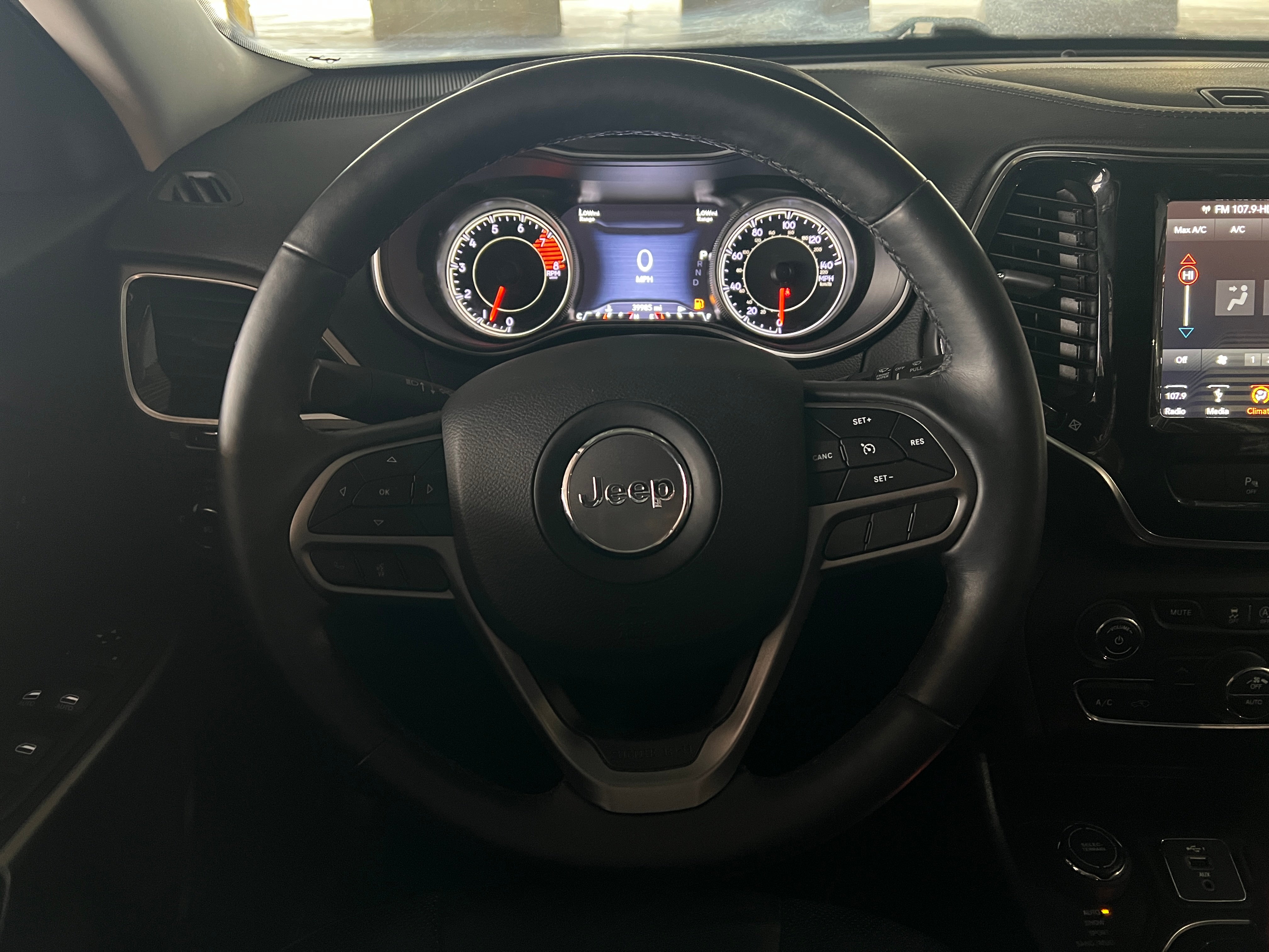 2019 Jeep Cherokee Limited Edition 4
