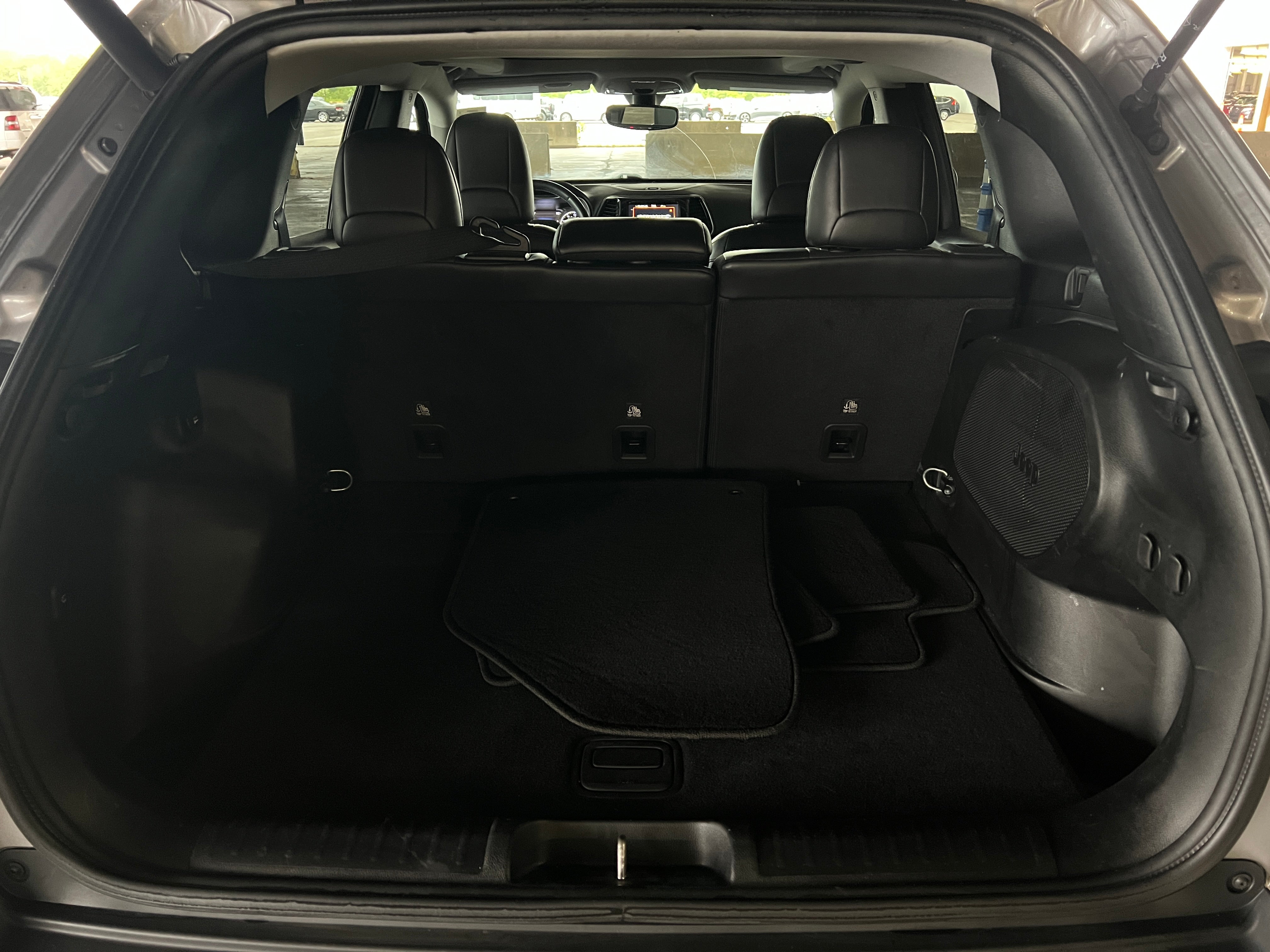 2019 Jeep Cherokee Limited Edition 6