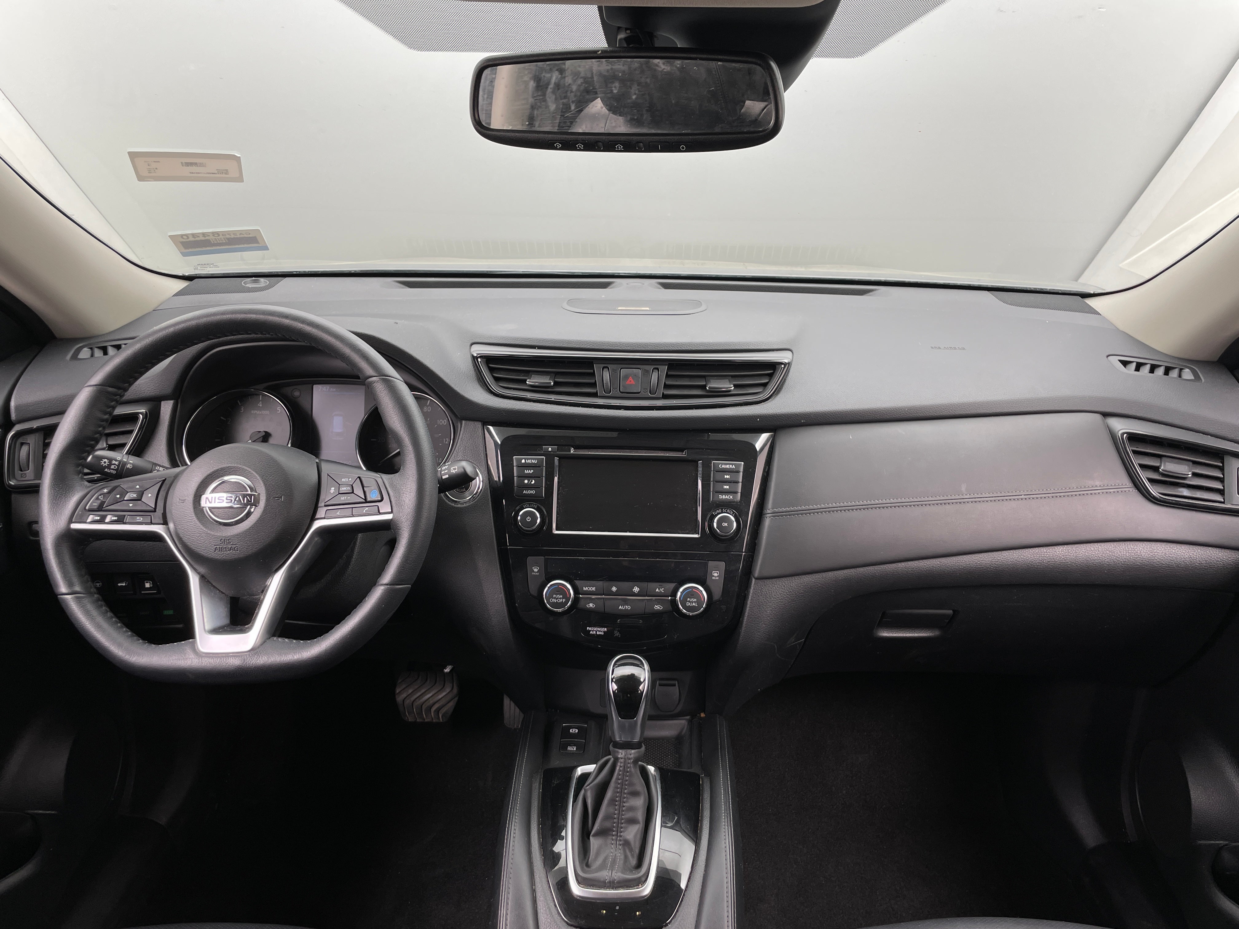 2020 Nissan Rogue SL 2