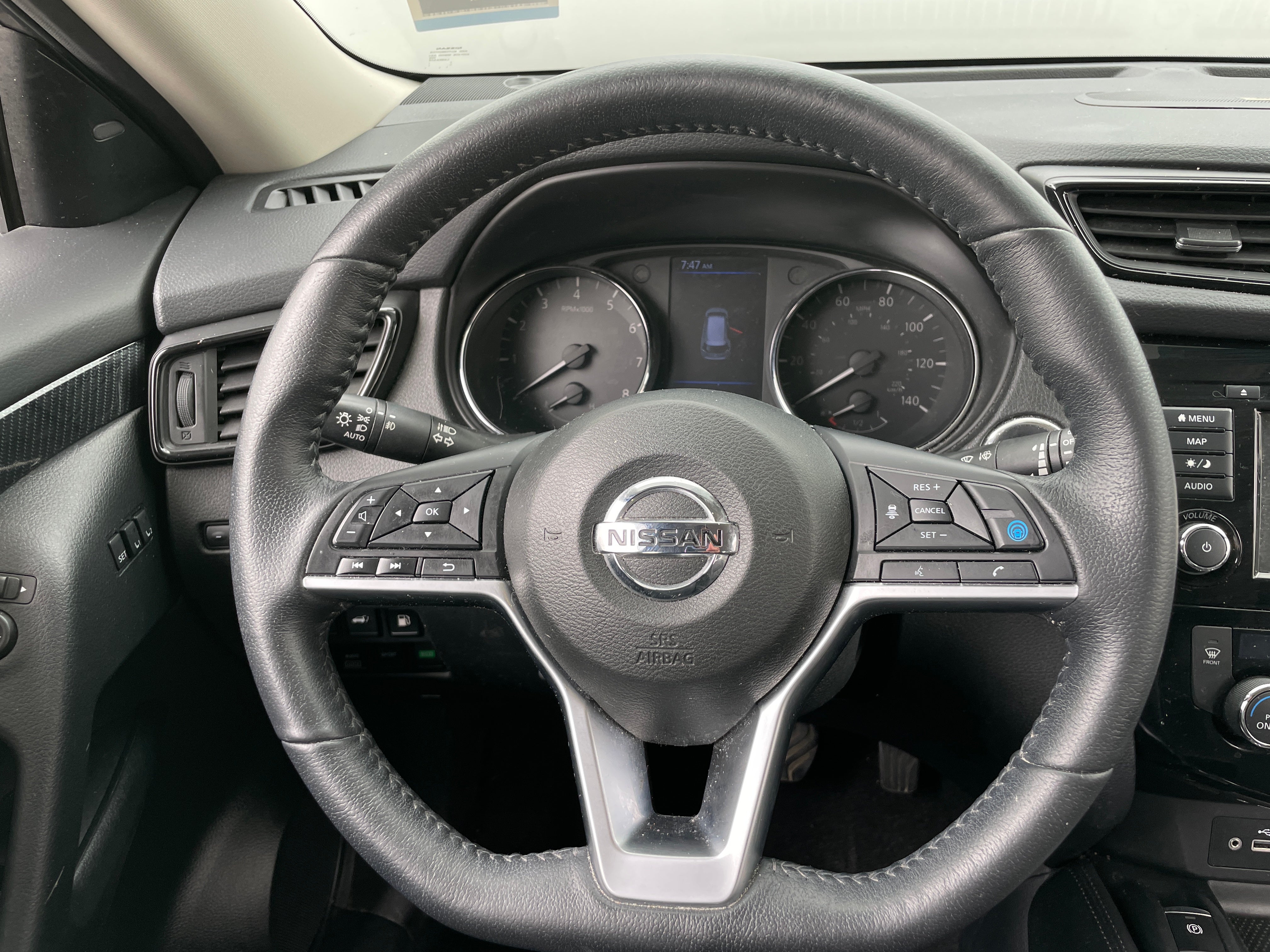 2020 Nissan Rogue SL 4