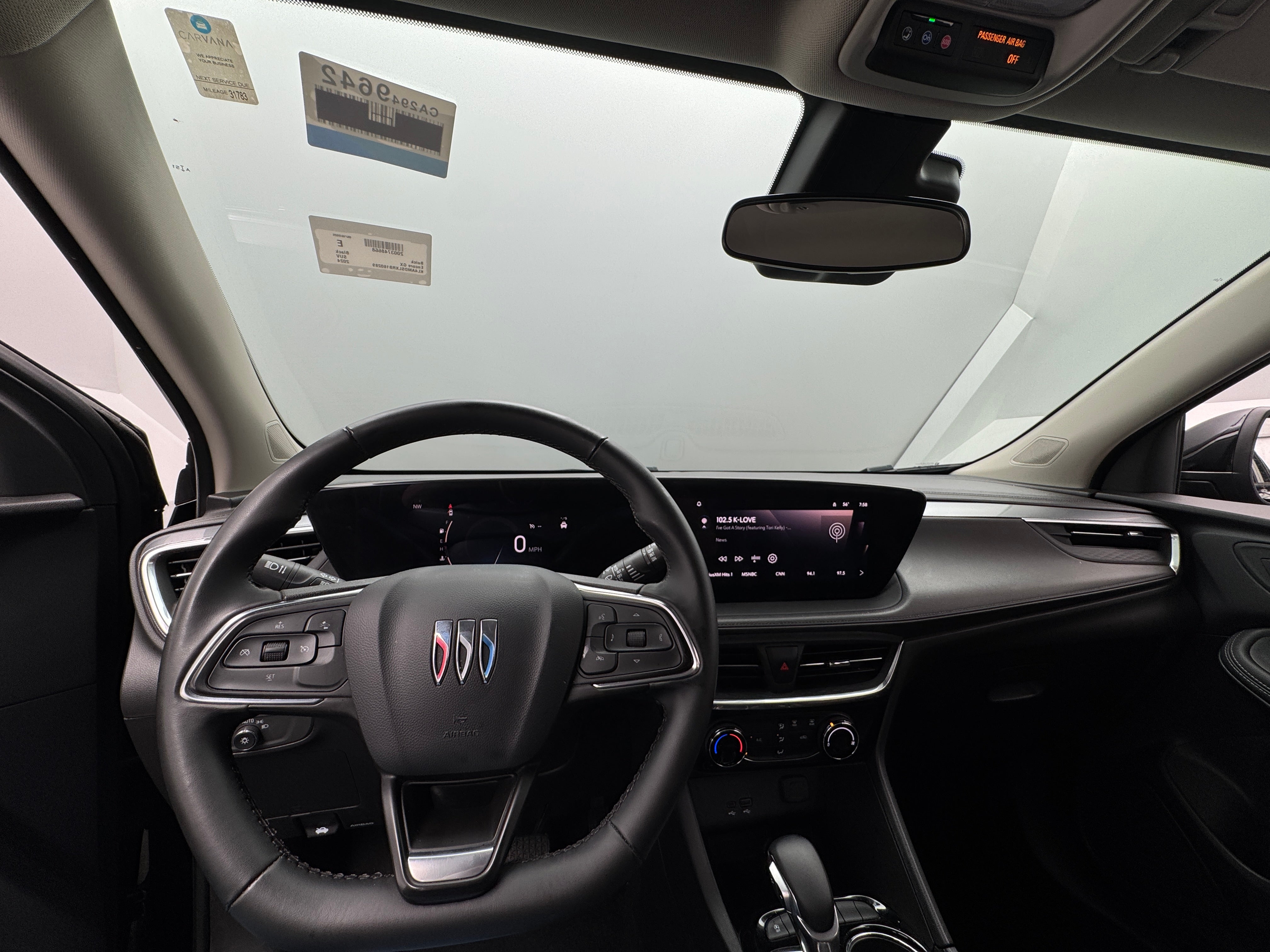 2024 Buick Encore GX Sport Touring 2