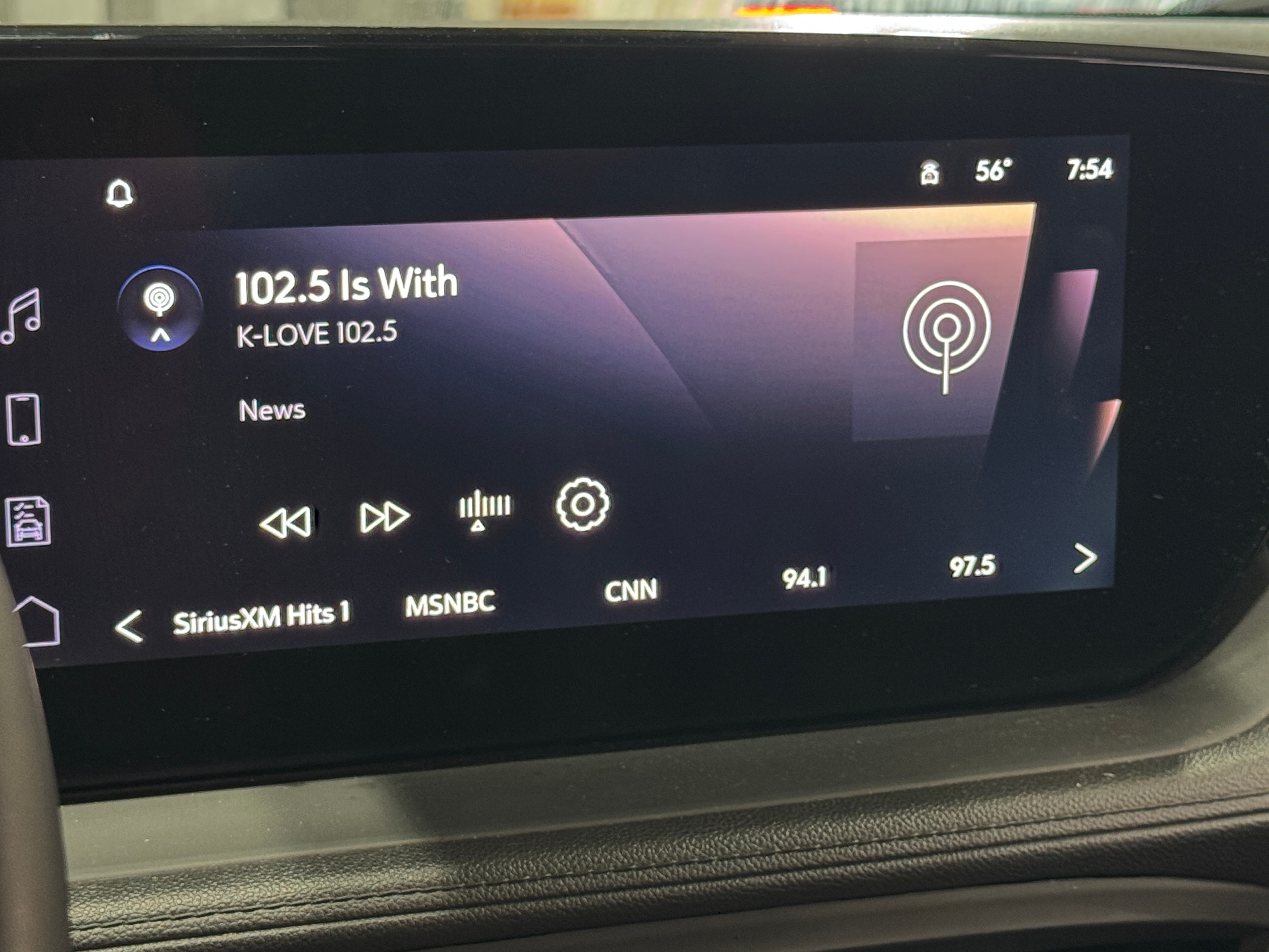 2024 Buick Encore GX Sport Touring 3