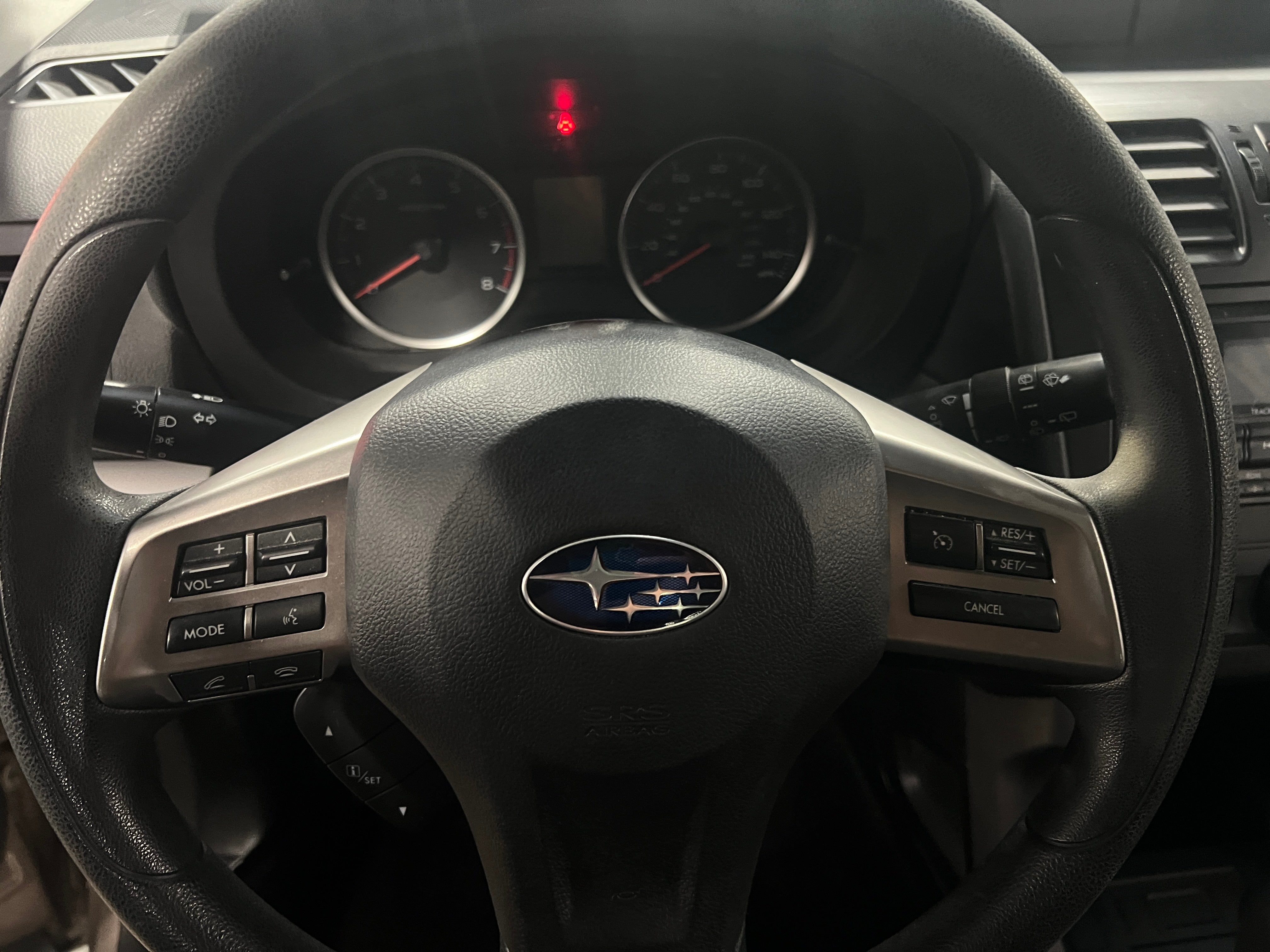 2015 Subaru Forester Premium 5