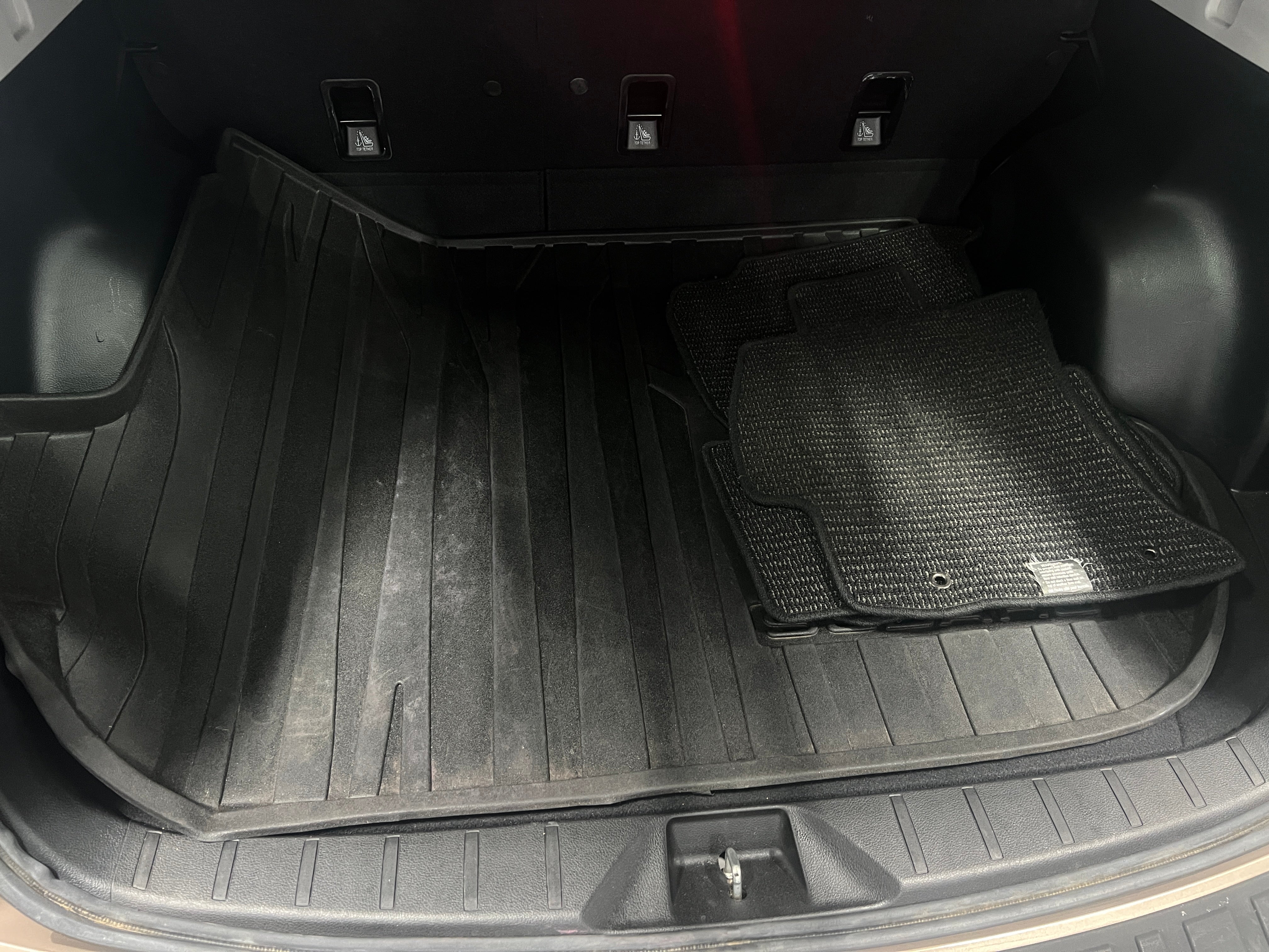 2015 Subaru Forester Premium 7