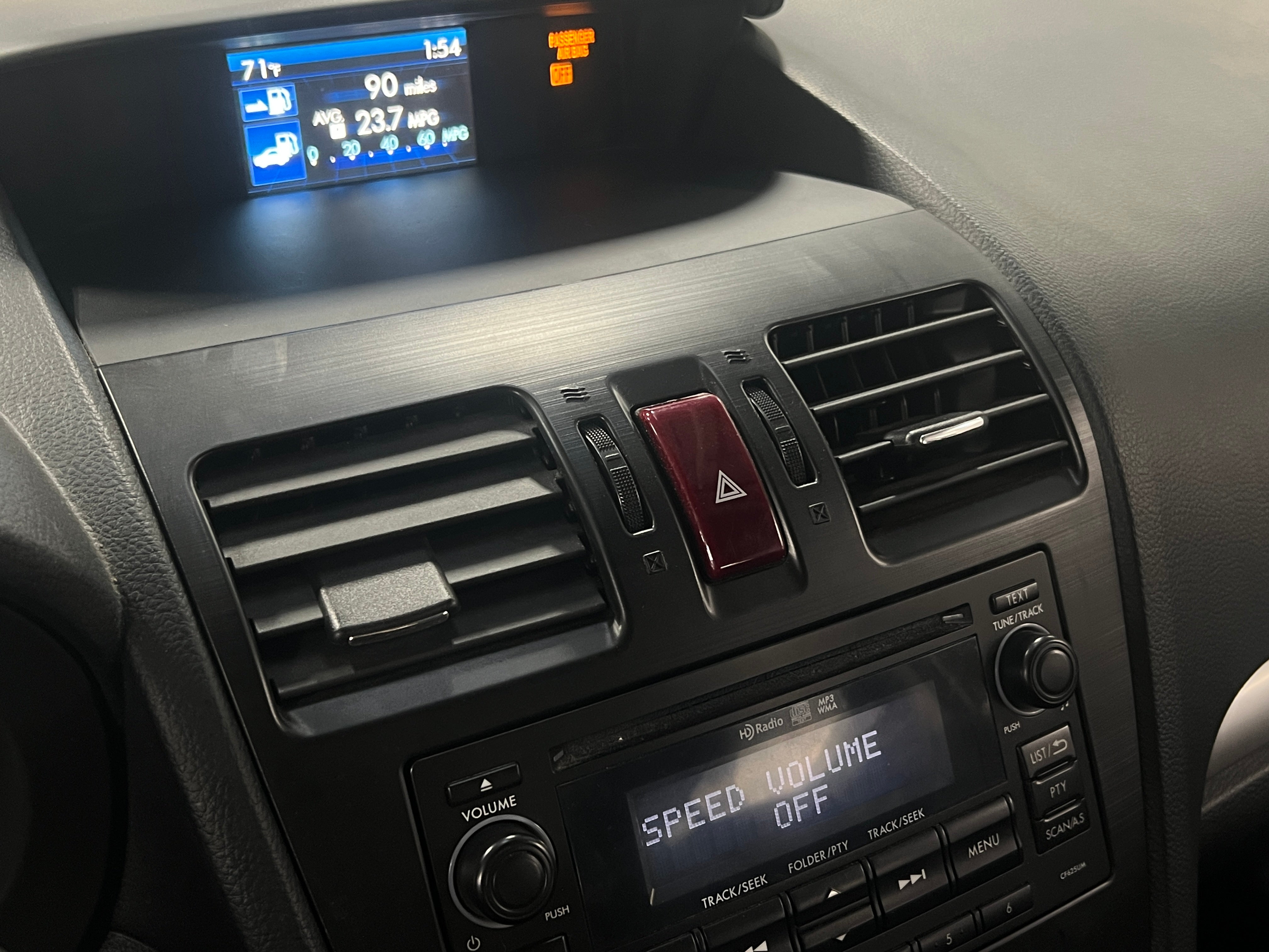 2015 Subaru Forester Premium 4