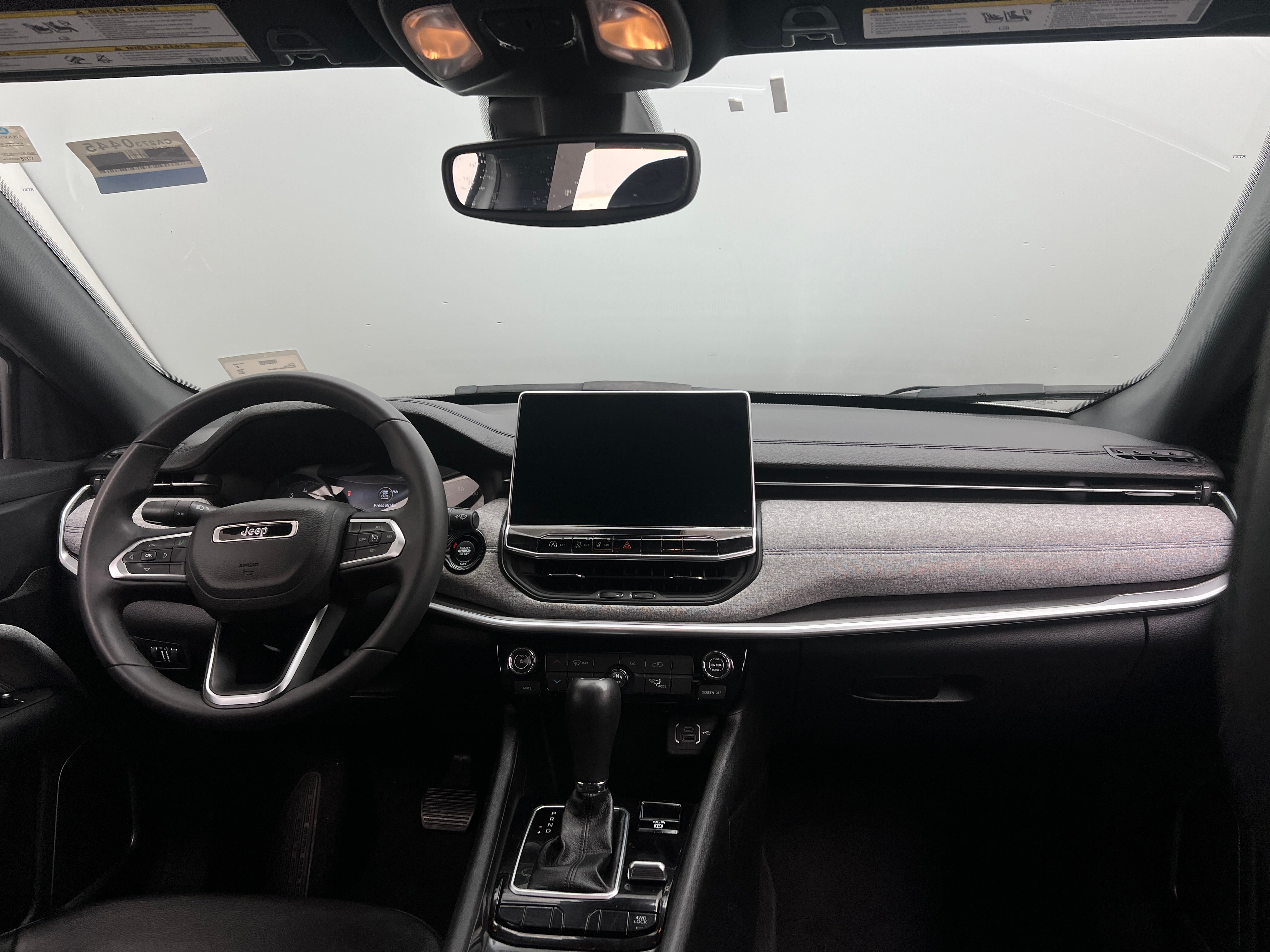 2023 Jeep Compass Latitude 3