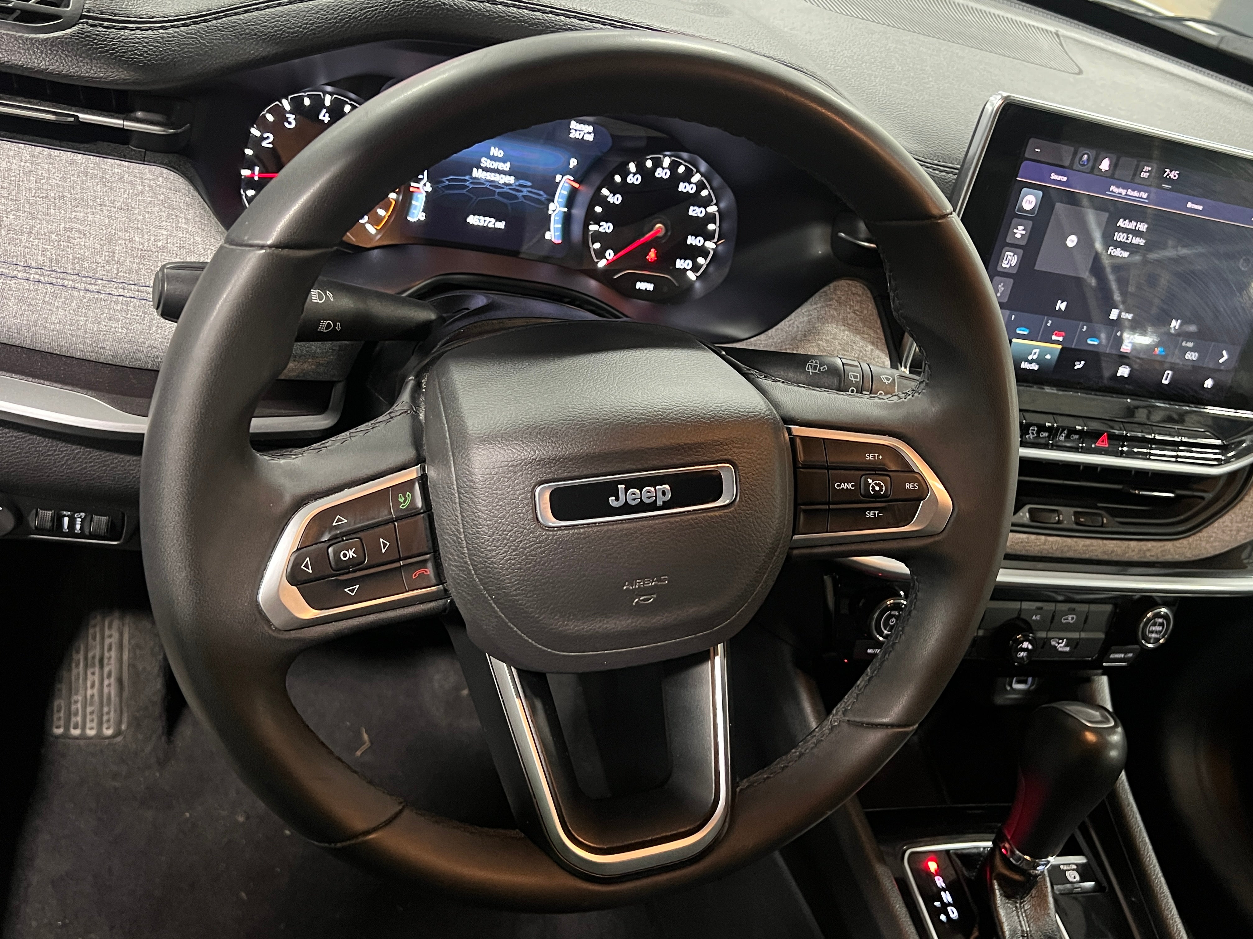 2023 Jeep Compass Latitude 5