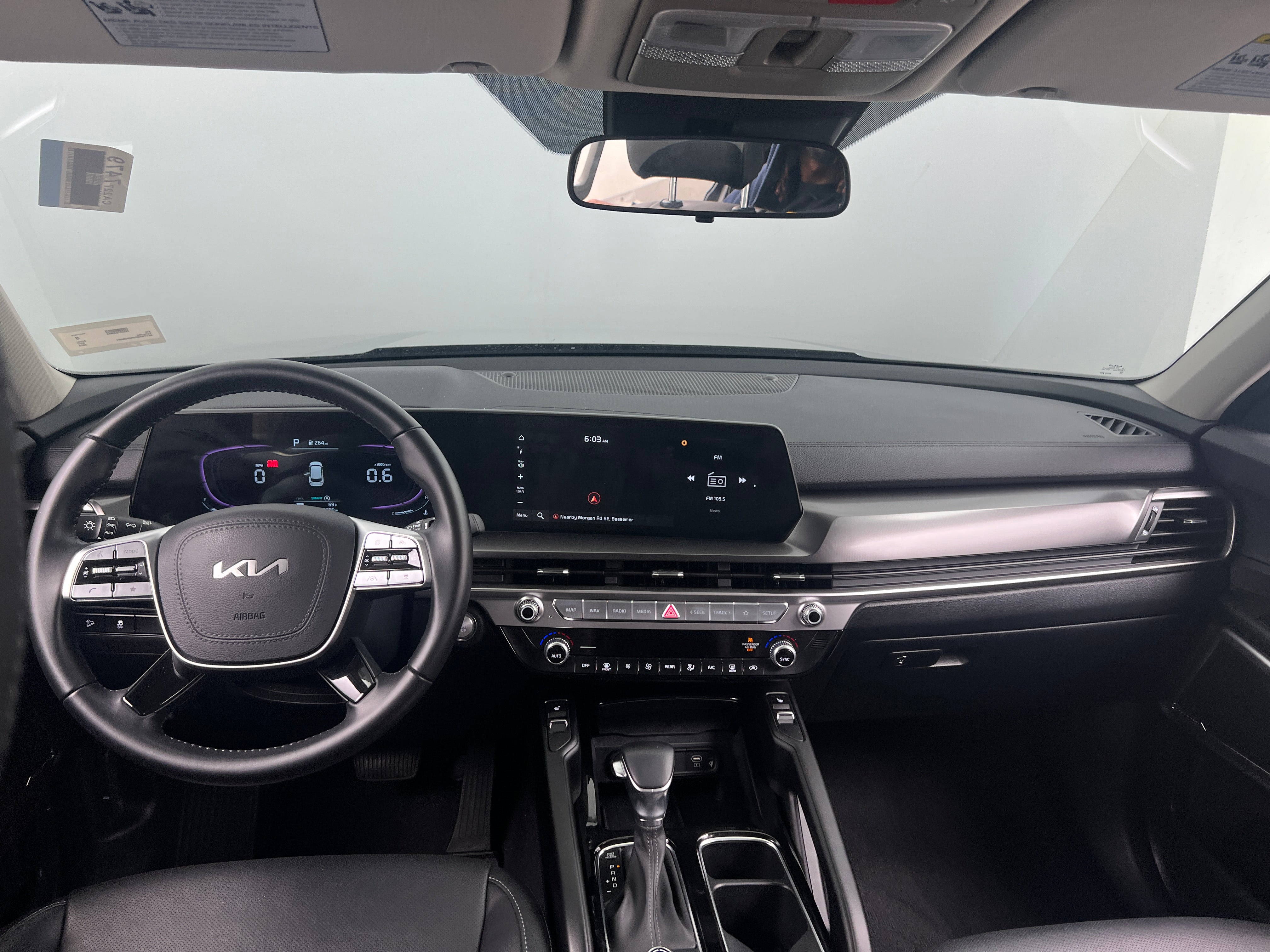 2024 Kia Telluride S 2