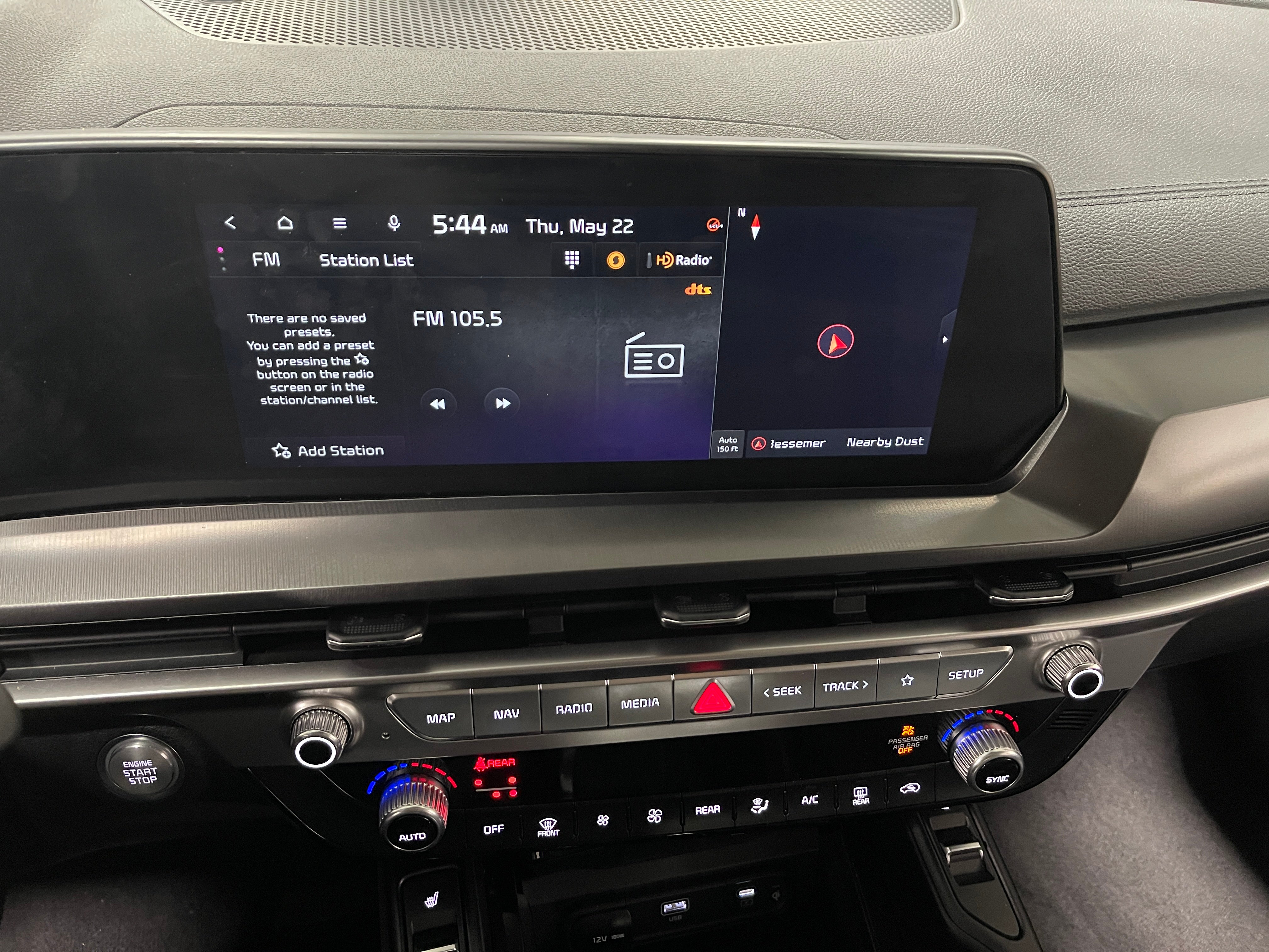 2024 Kia Telluride S 3