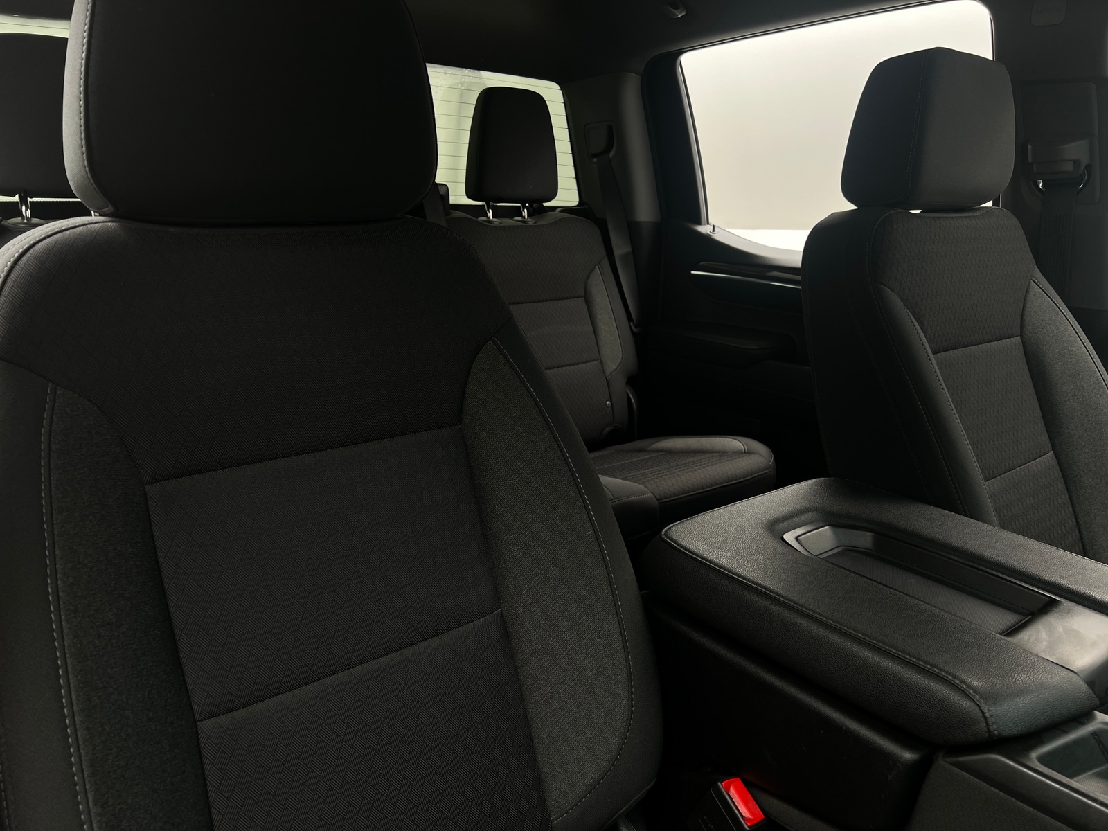 Thumbnail: 2023 Chevrolet Silverado 1500 - 2