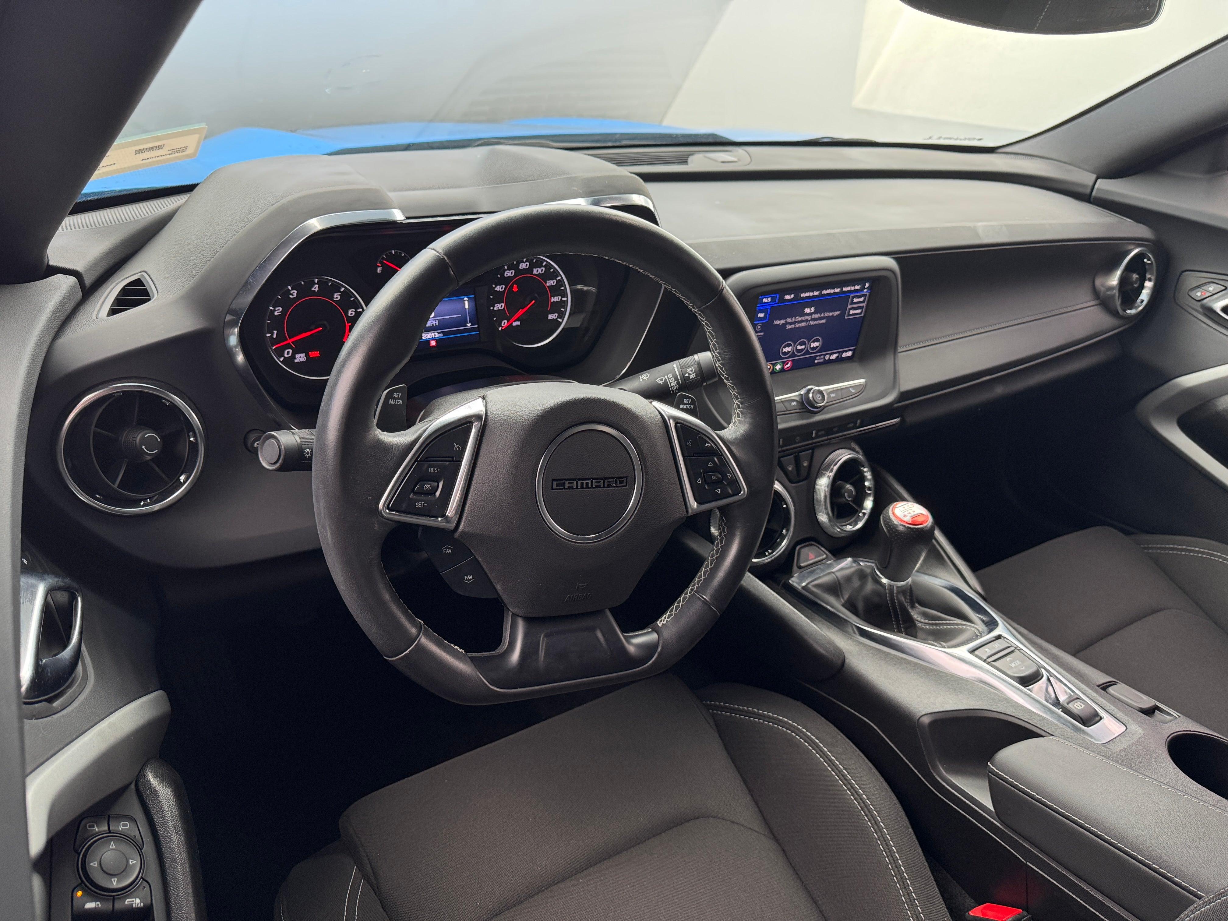 2023 Chevrolet Camaro  3