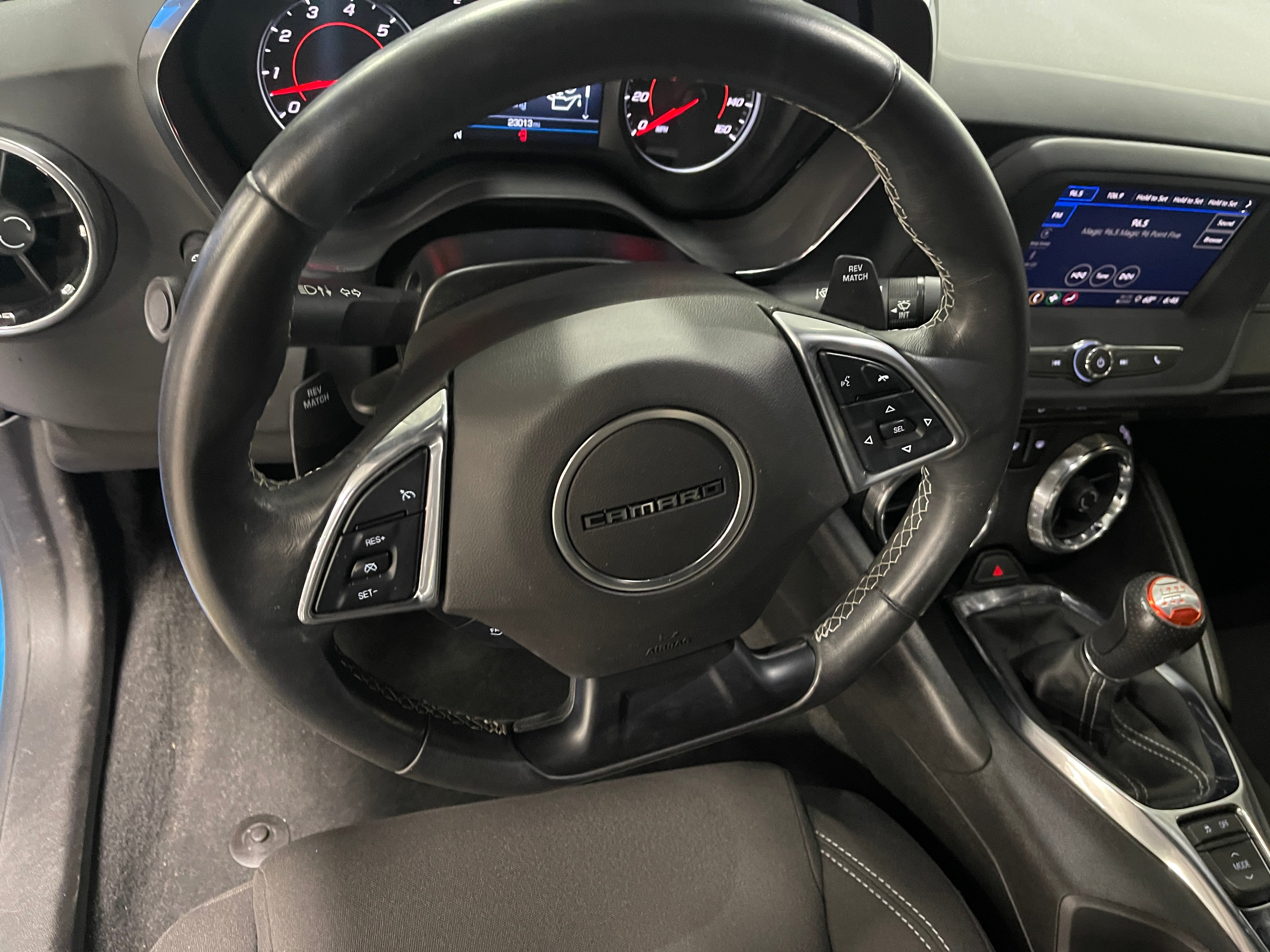 2023 Chevrolet Camaro  5