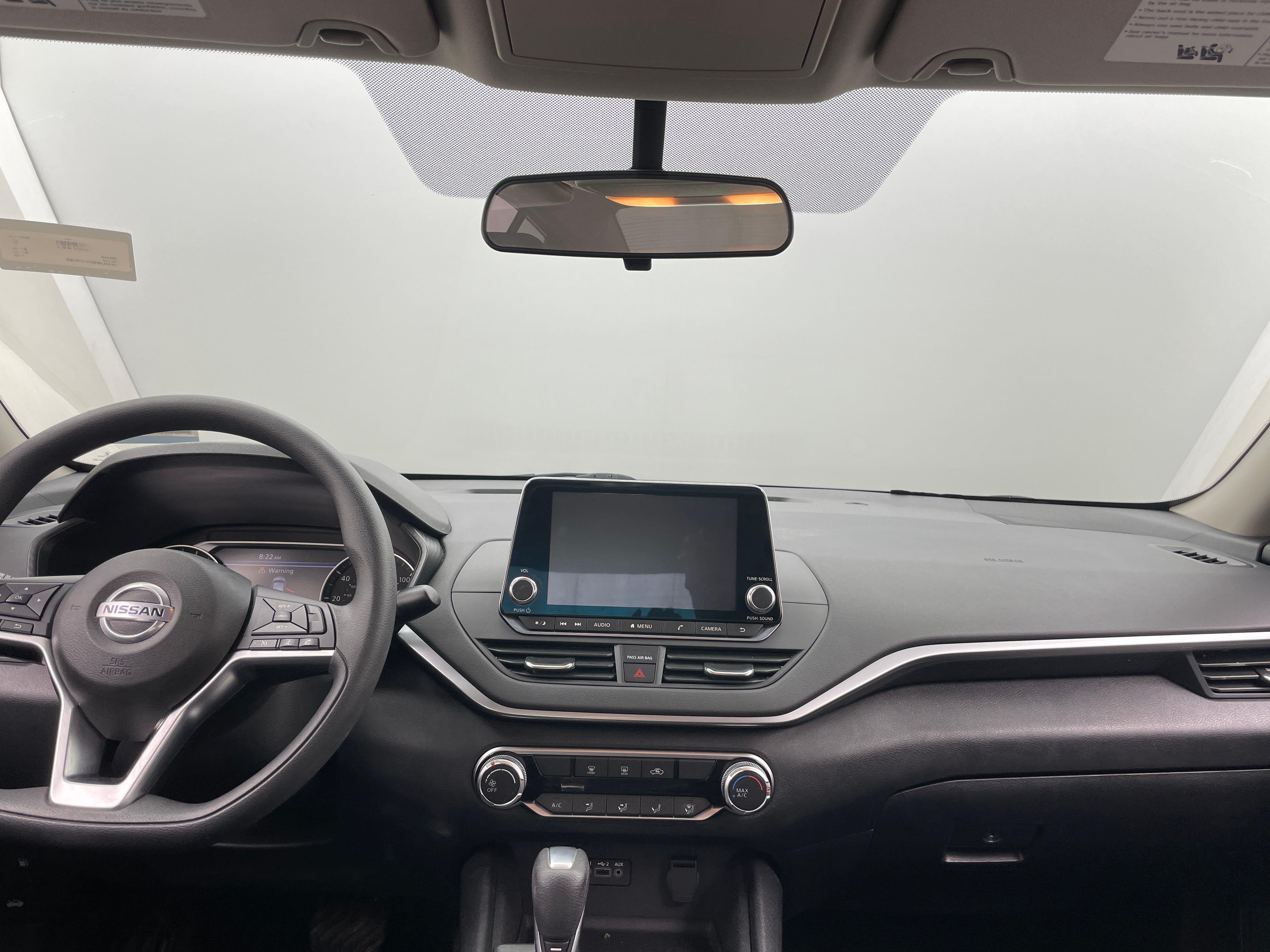 2019 Nissan Altima S 3