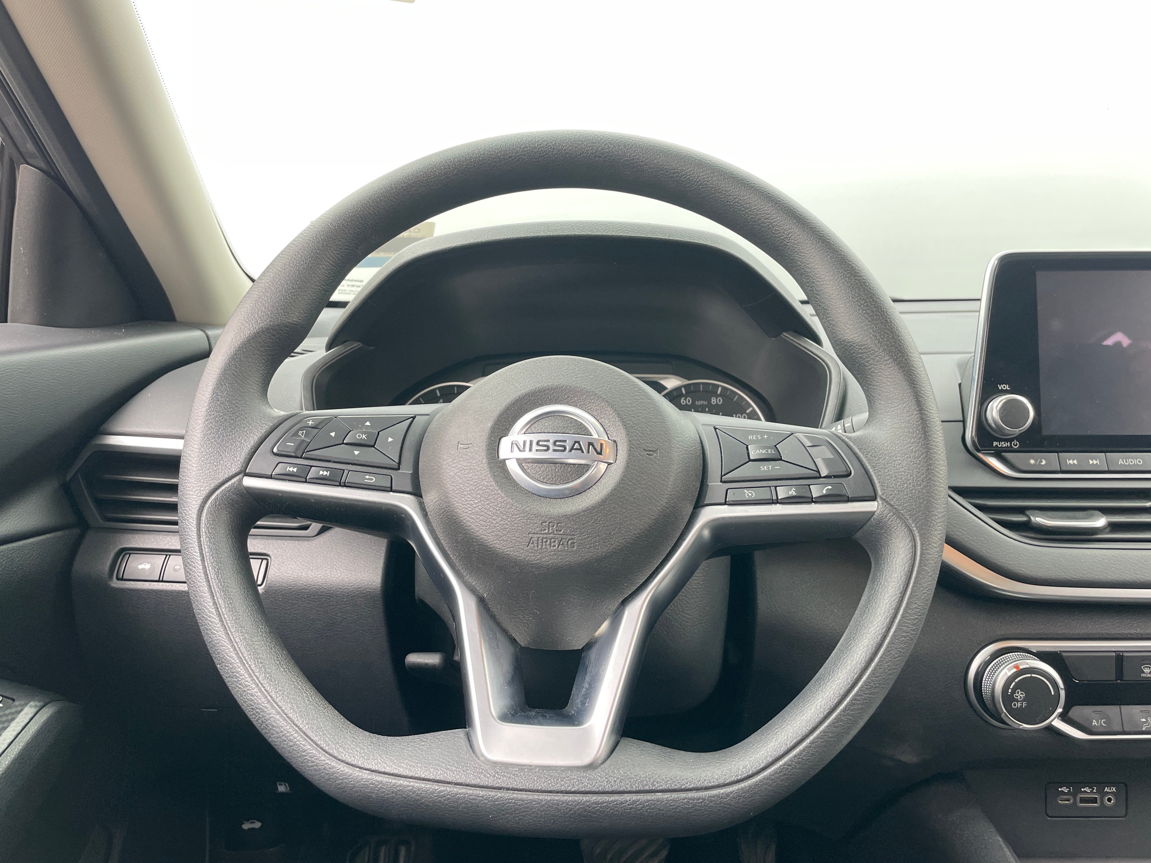 2019 Nissan Altima S 5