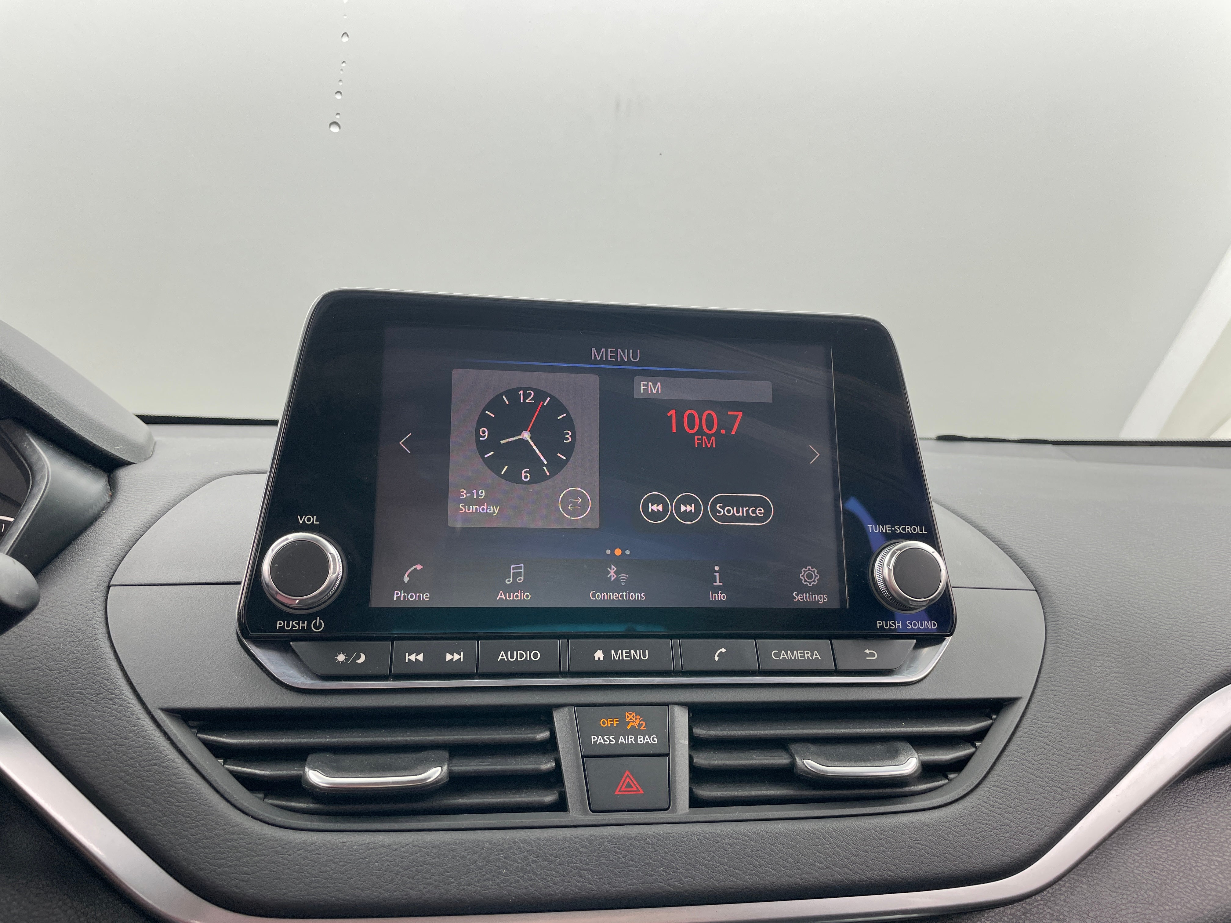 2019 Nissan Altima S 4