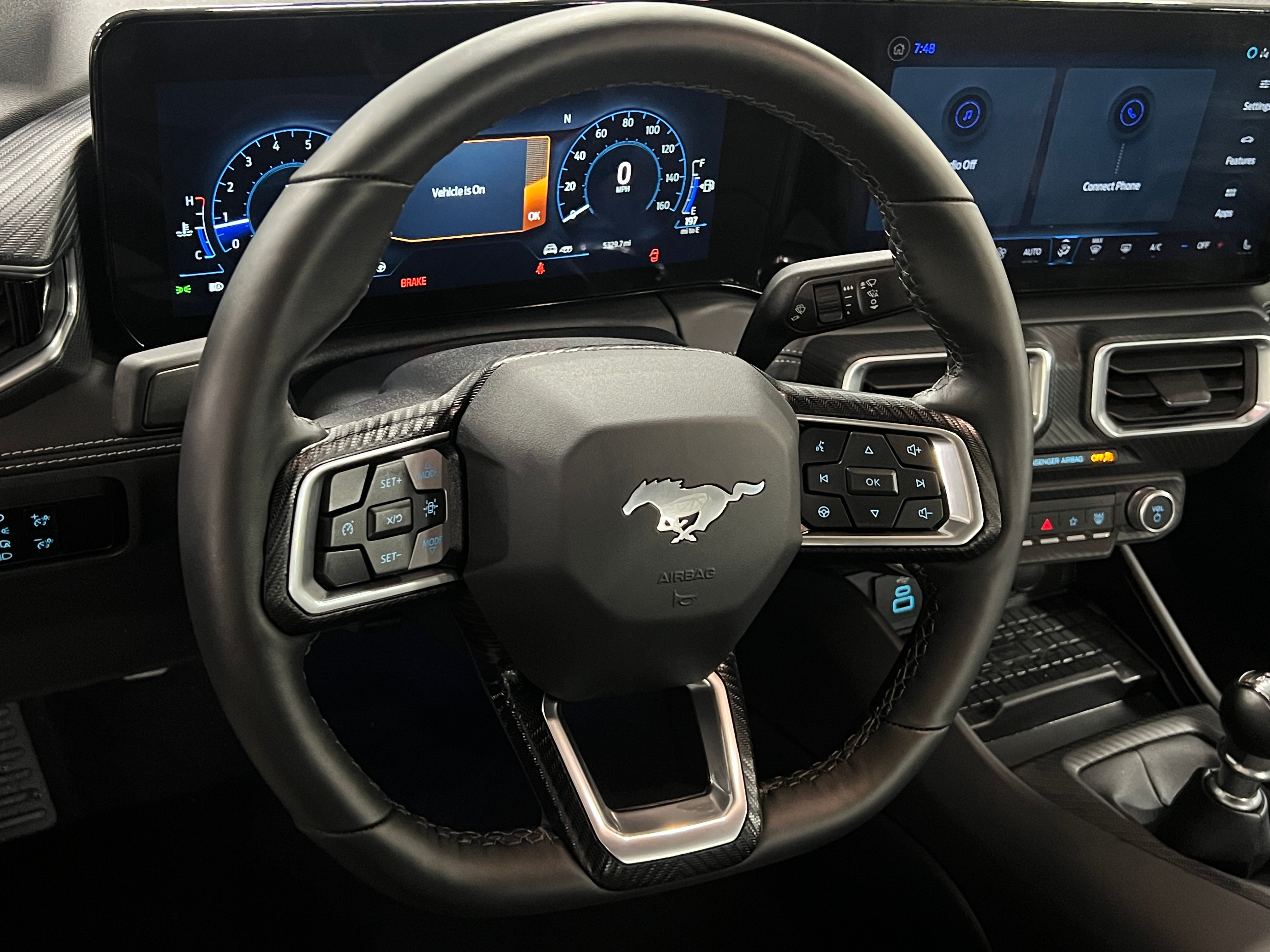2024 Ford Mustang GT Premium 4