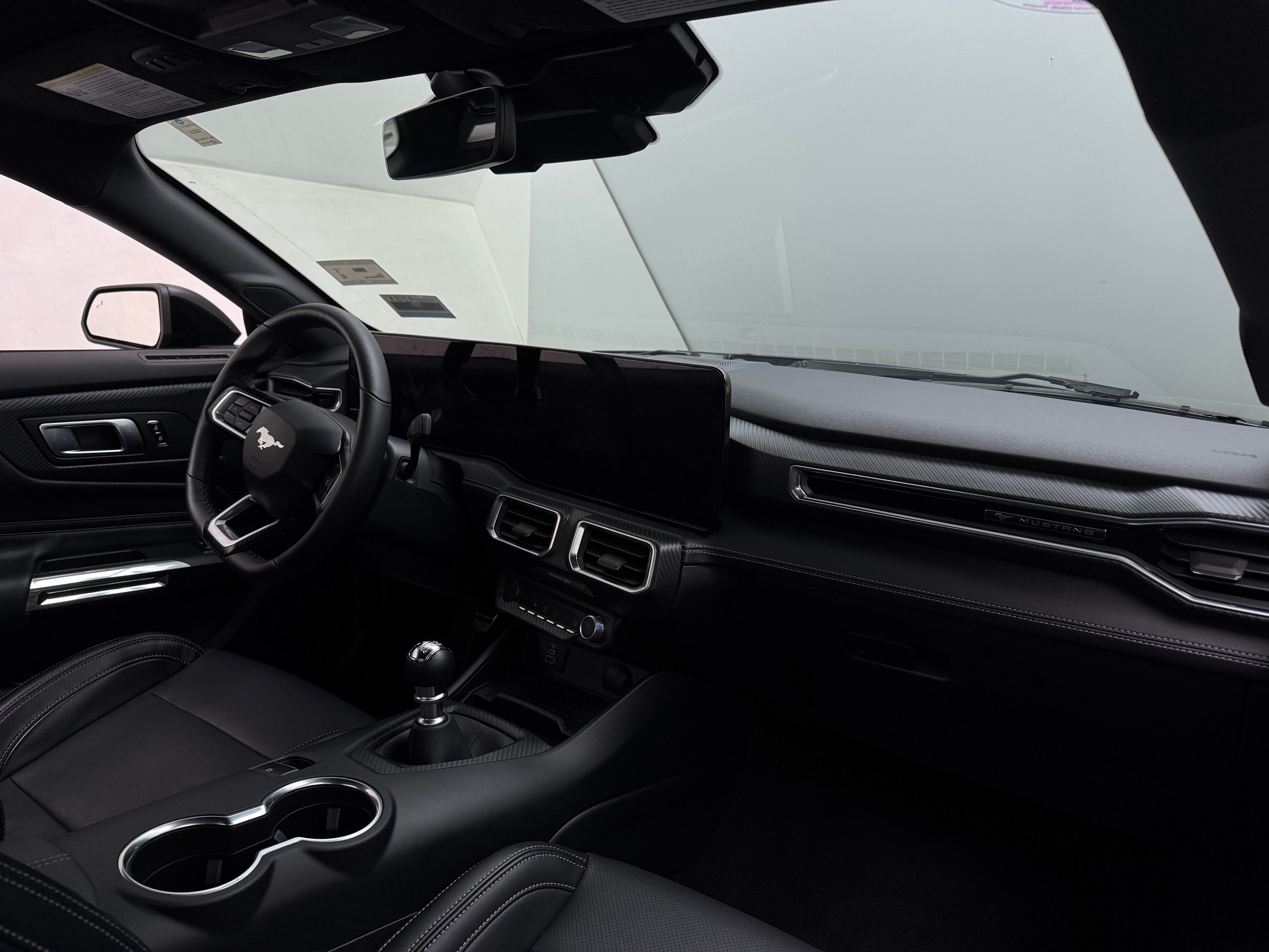 2024 Ford Mustang GT Premium 2